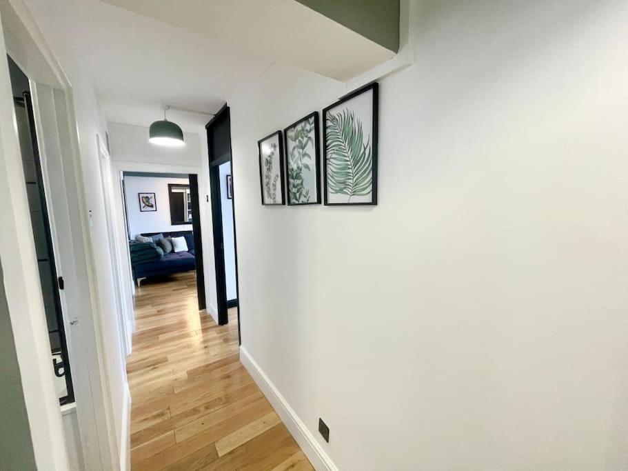 New Deluxe 2bed Beautiful Old St Apartment *