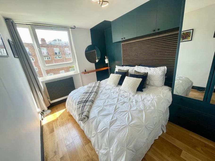Apartment New Deluxe 2bed Beautiful Old St