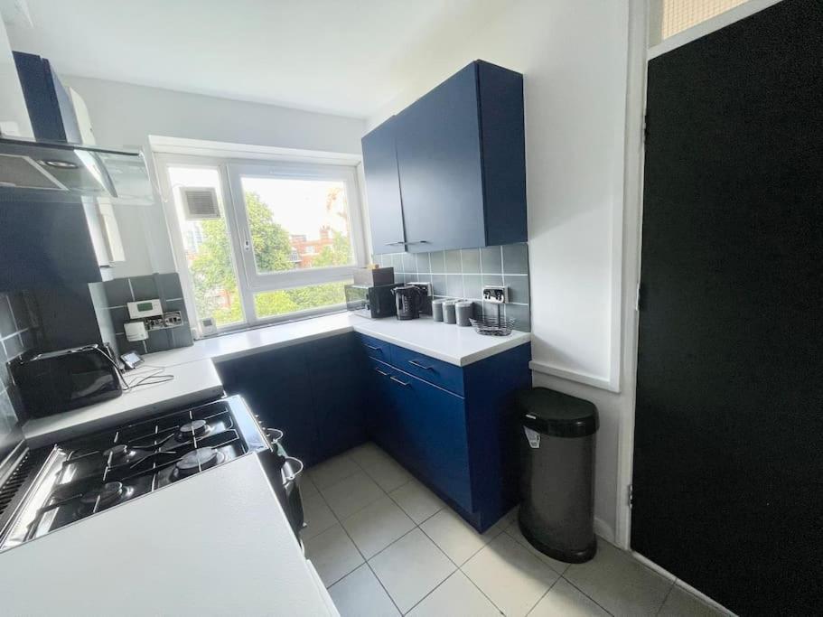 New Deluxe 2bed Beautiful Old St Apartment