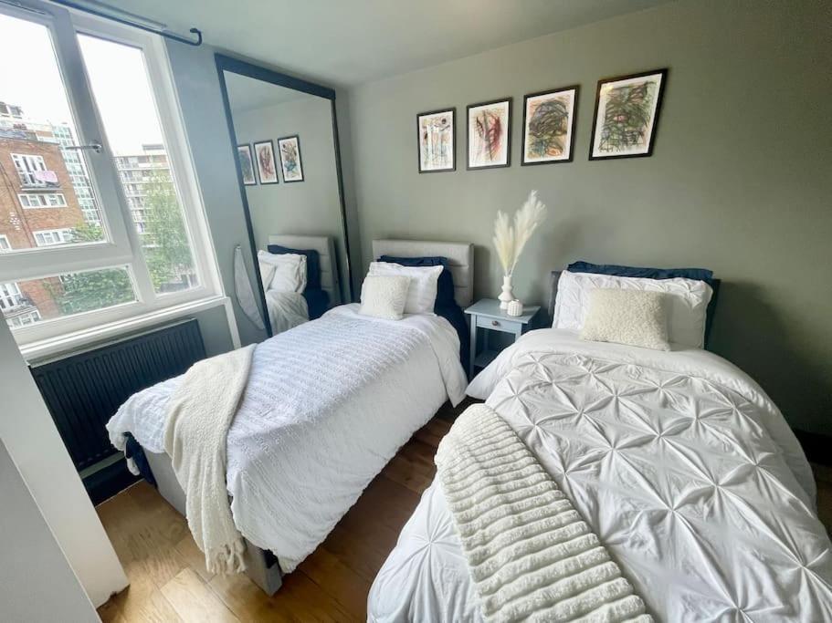 Apartment New Deluxe 2bed Beautiful Old St