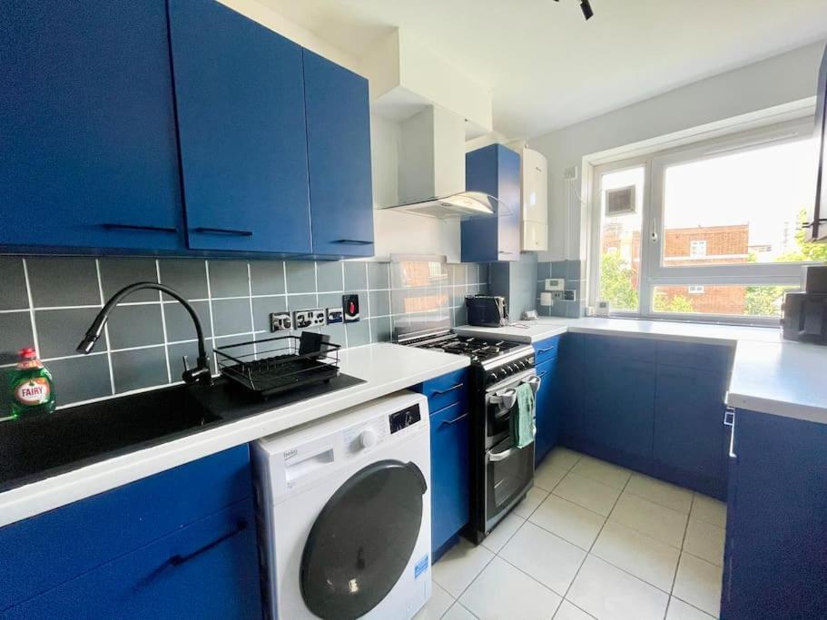 Apartment New Deluxe 2bed Beautiful Old St *