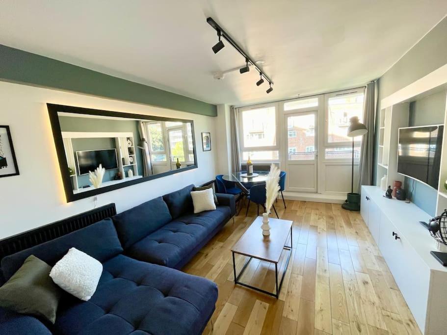 Apartment New Deluxe 2bed Beautiful Old St London