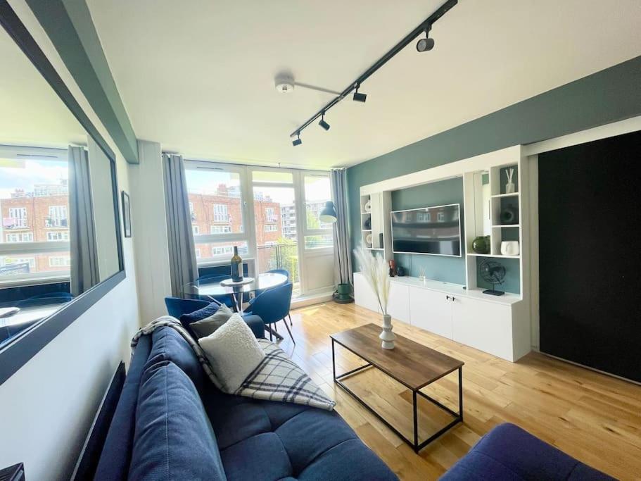 New Deluxe 2bed Beautiful Old St