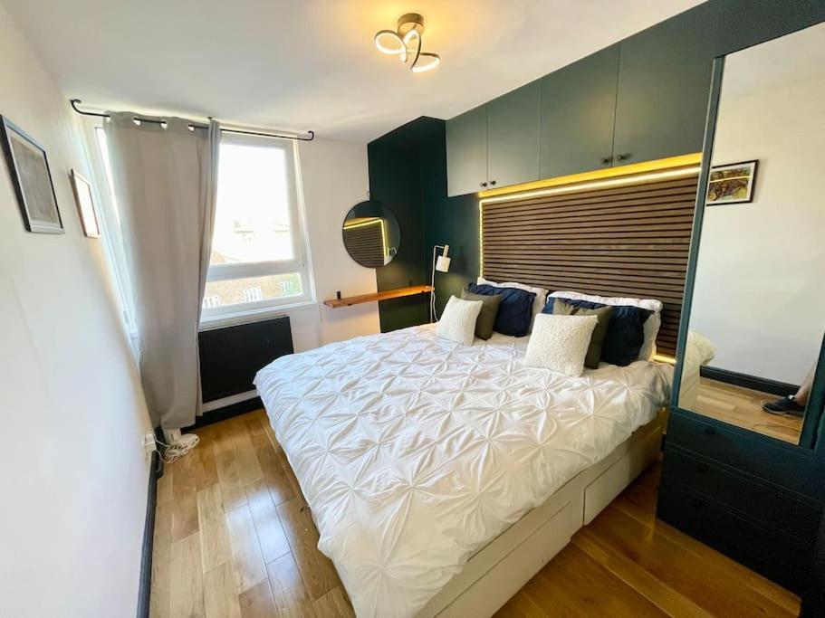 New Deluxe 2bed Beautiful Old St Apartment