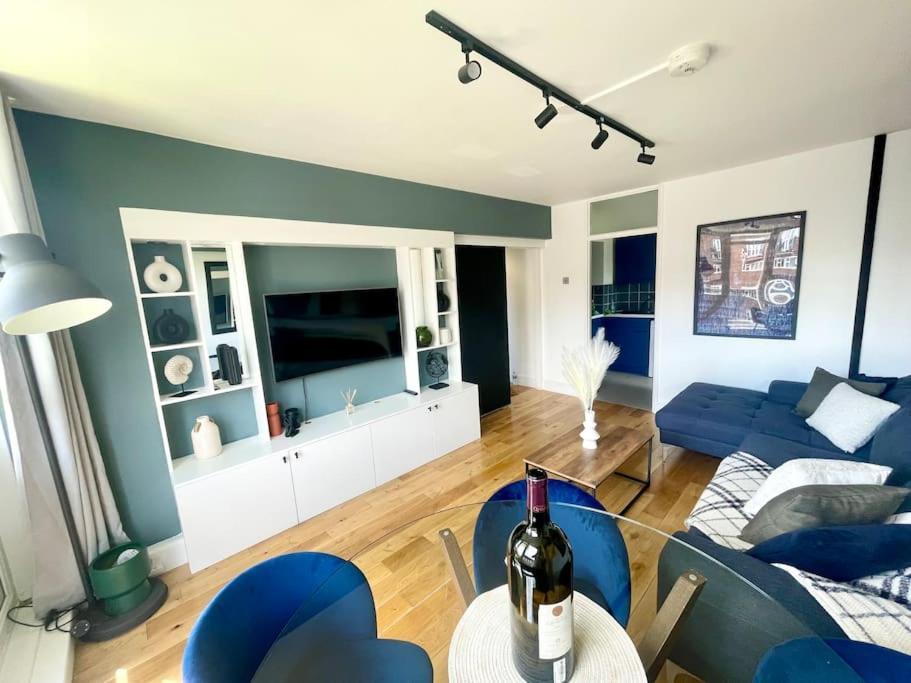 Apartment New Deluxe 2bed Beautiful Old St