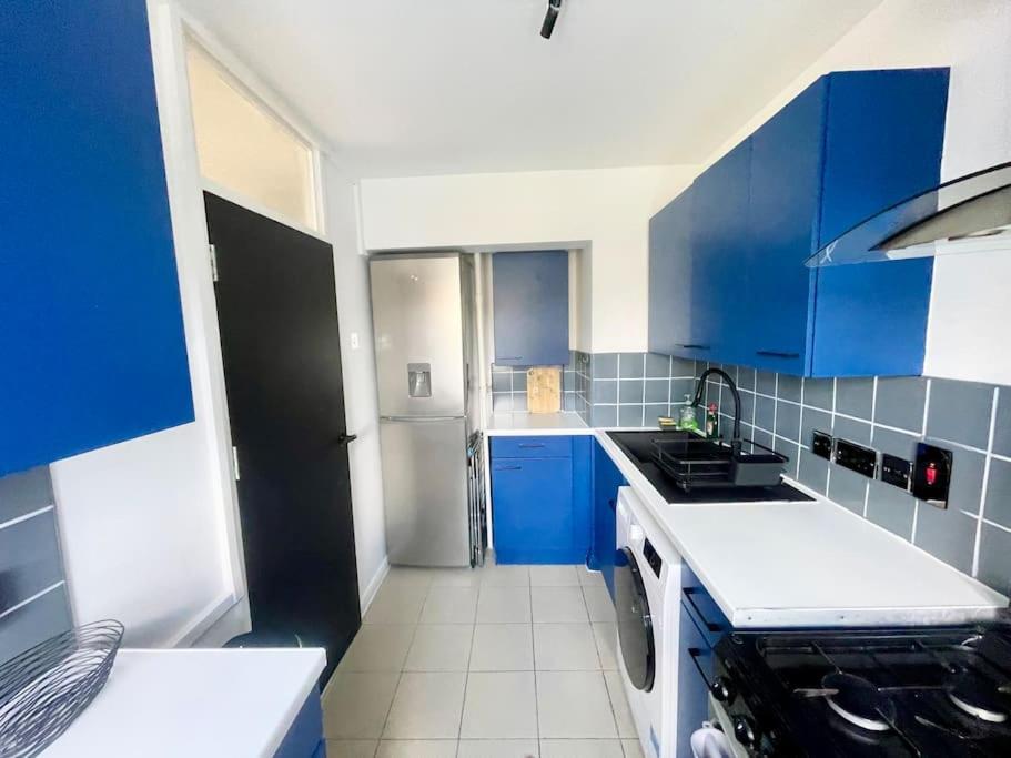 Apartment New Deluxe 2bed Beautiful Old St *