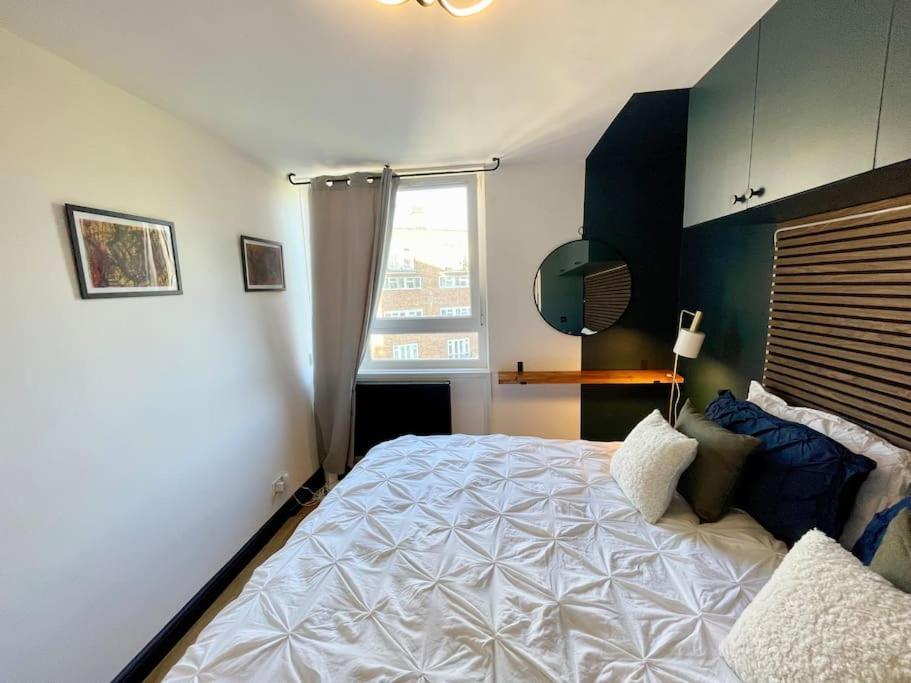 New Deluxe 2bed Beautiful Old St Apartment *