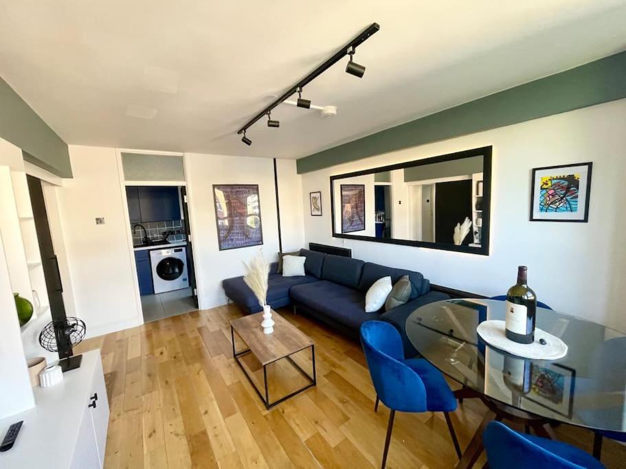 New Deluxe 2bed Beautiful Old St London