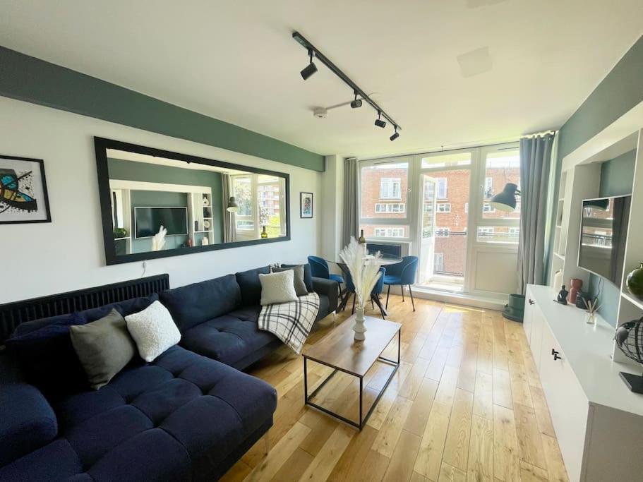 New Deluxe 2bed Beautiful Old St London