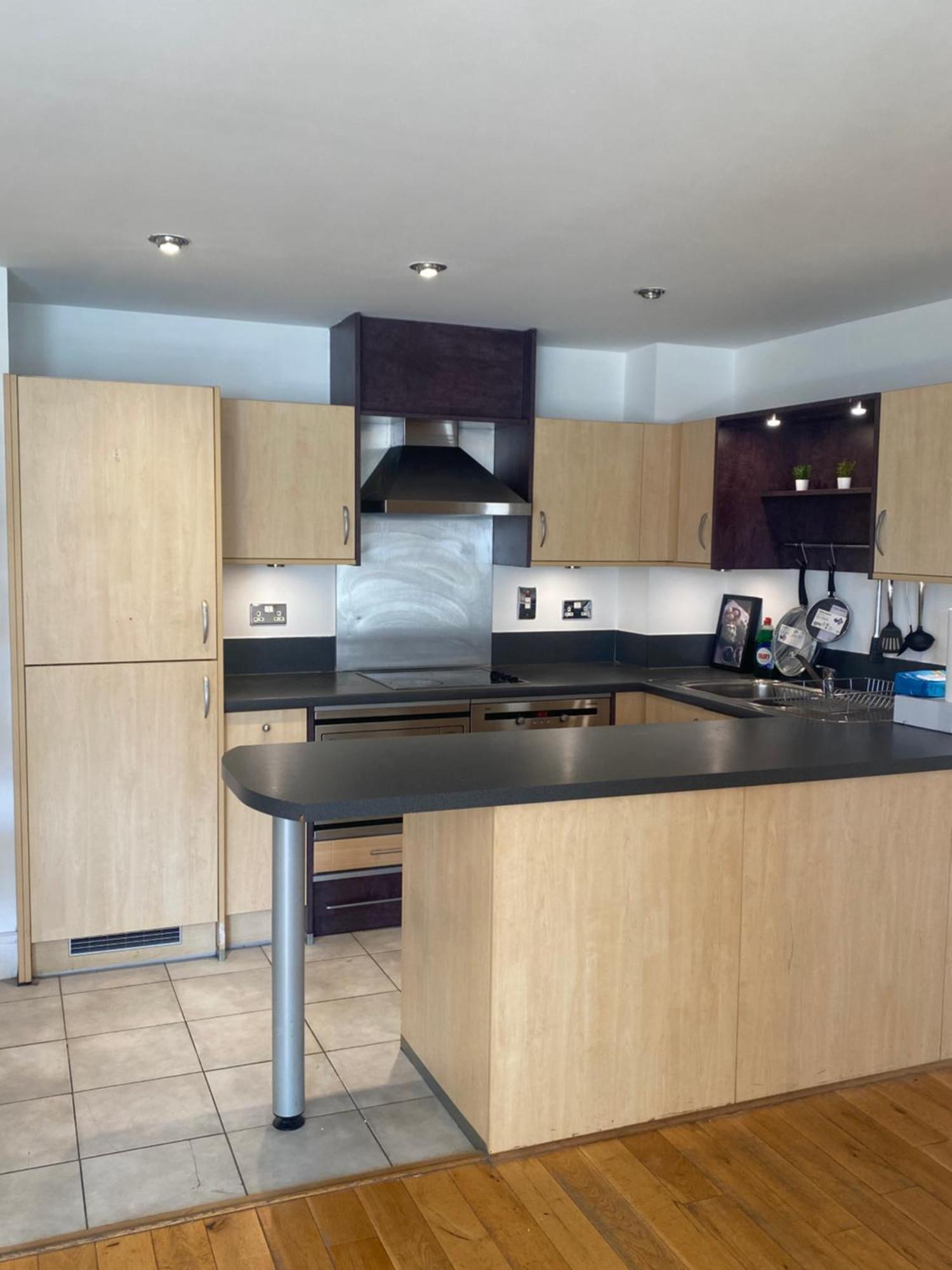 Leilighet 2 Bedroom Flat In Riverside West *