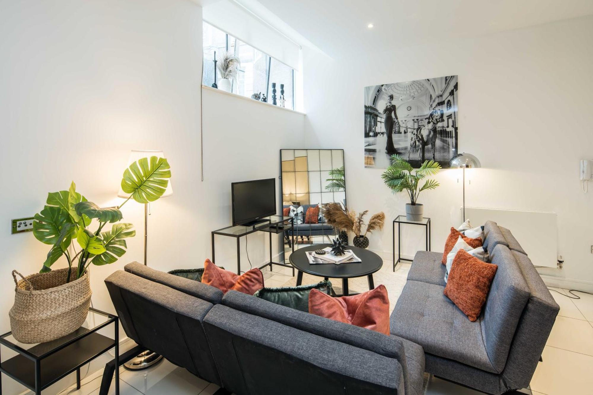 Apartment Al Central-soho-chinatown-coventgarden-cozy-onebed