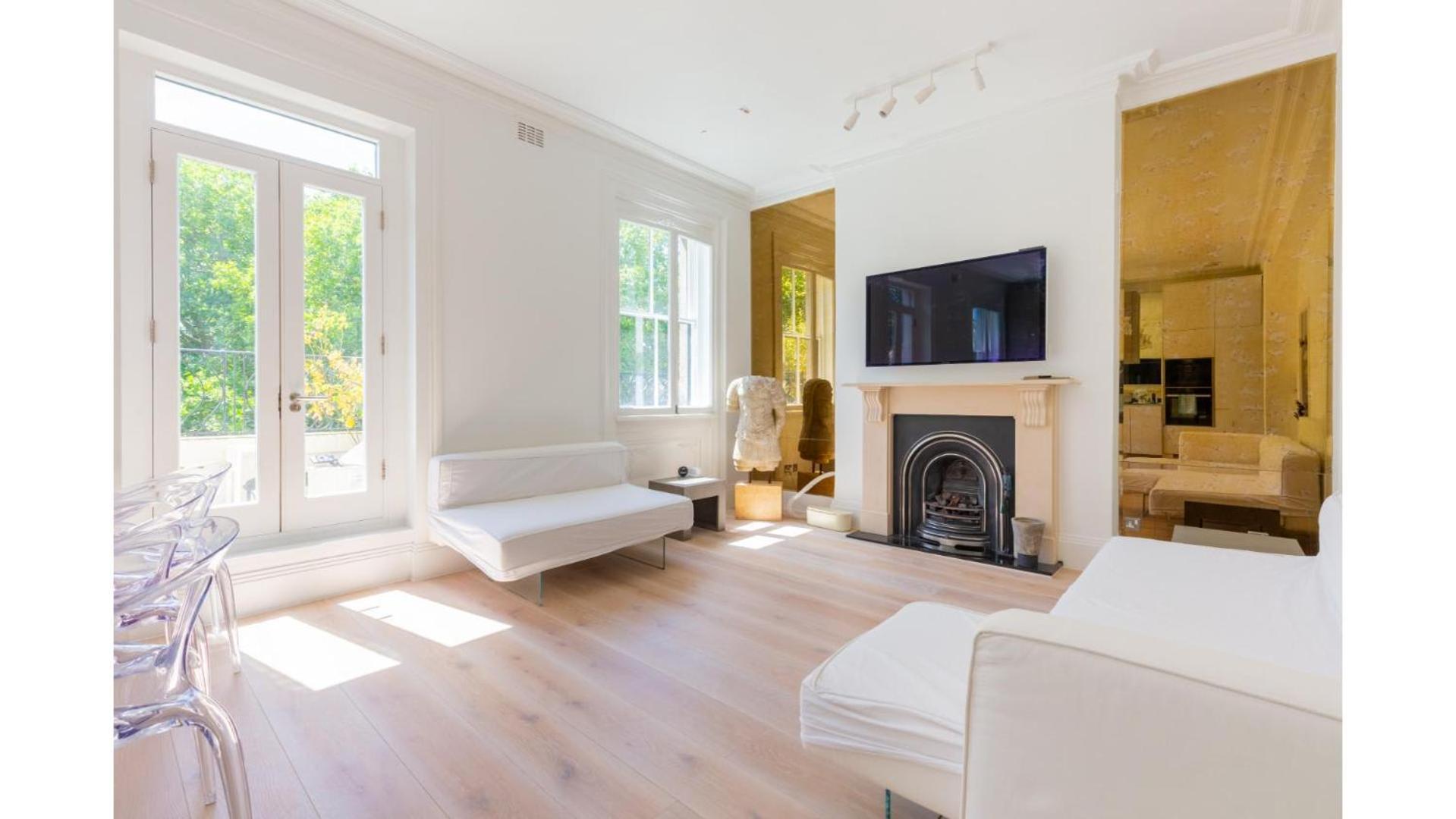 Apartment Lavish 1bd By Hyde Park London