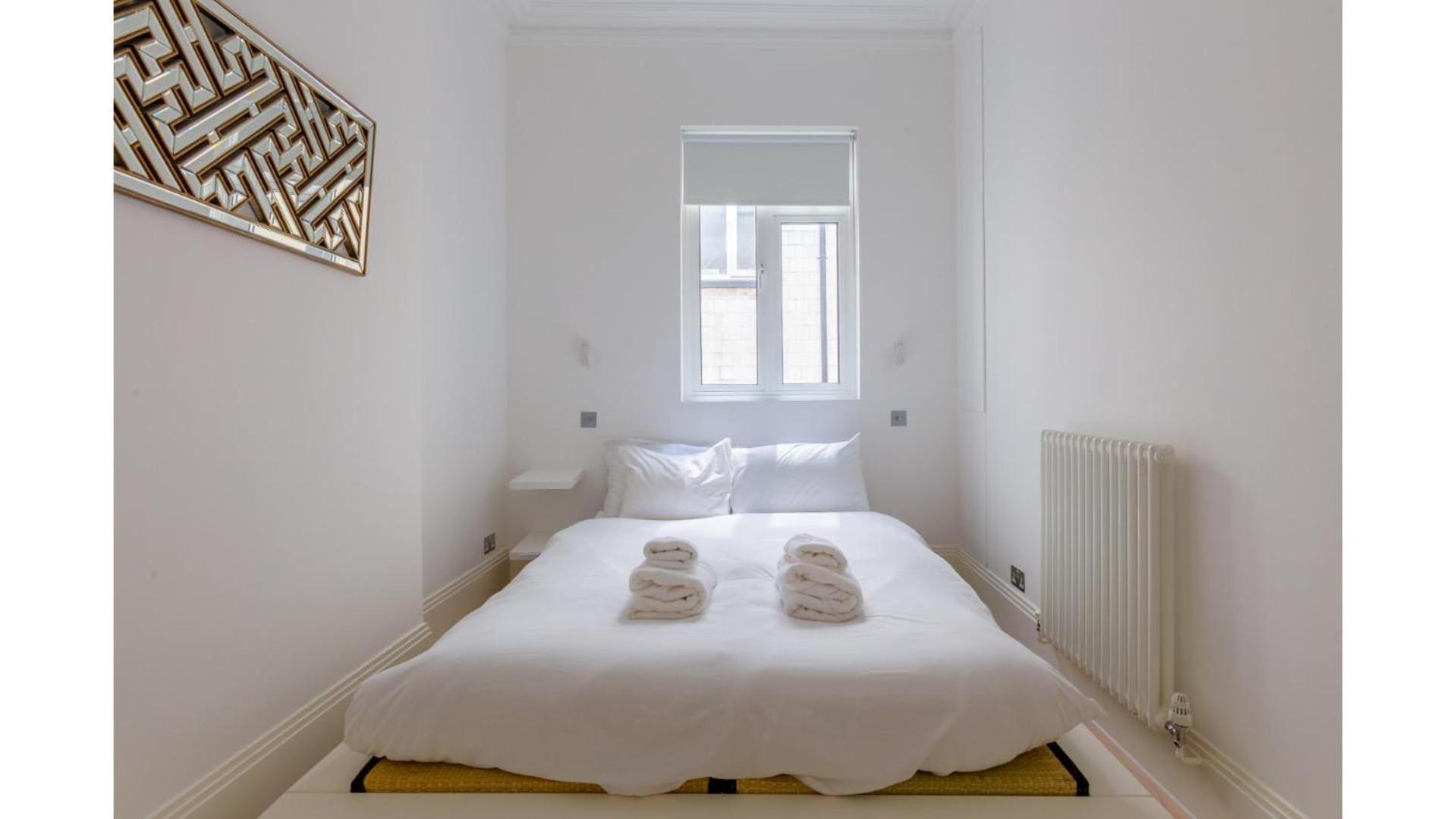 Apartment Lavish 1bd By Hyde Park