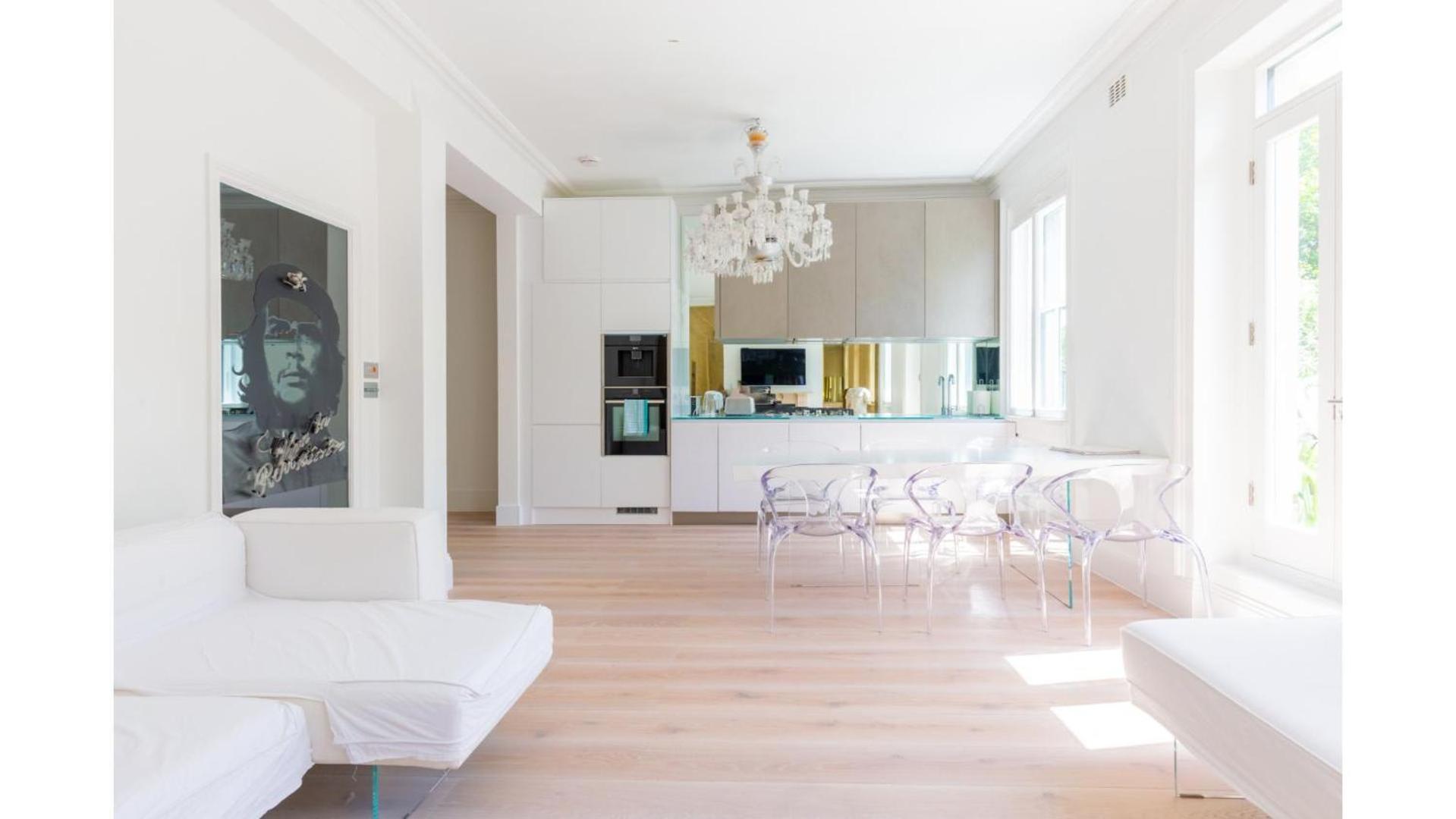 Lavish 1bd By Hyde Park Apartment London