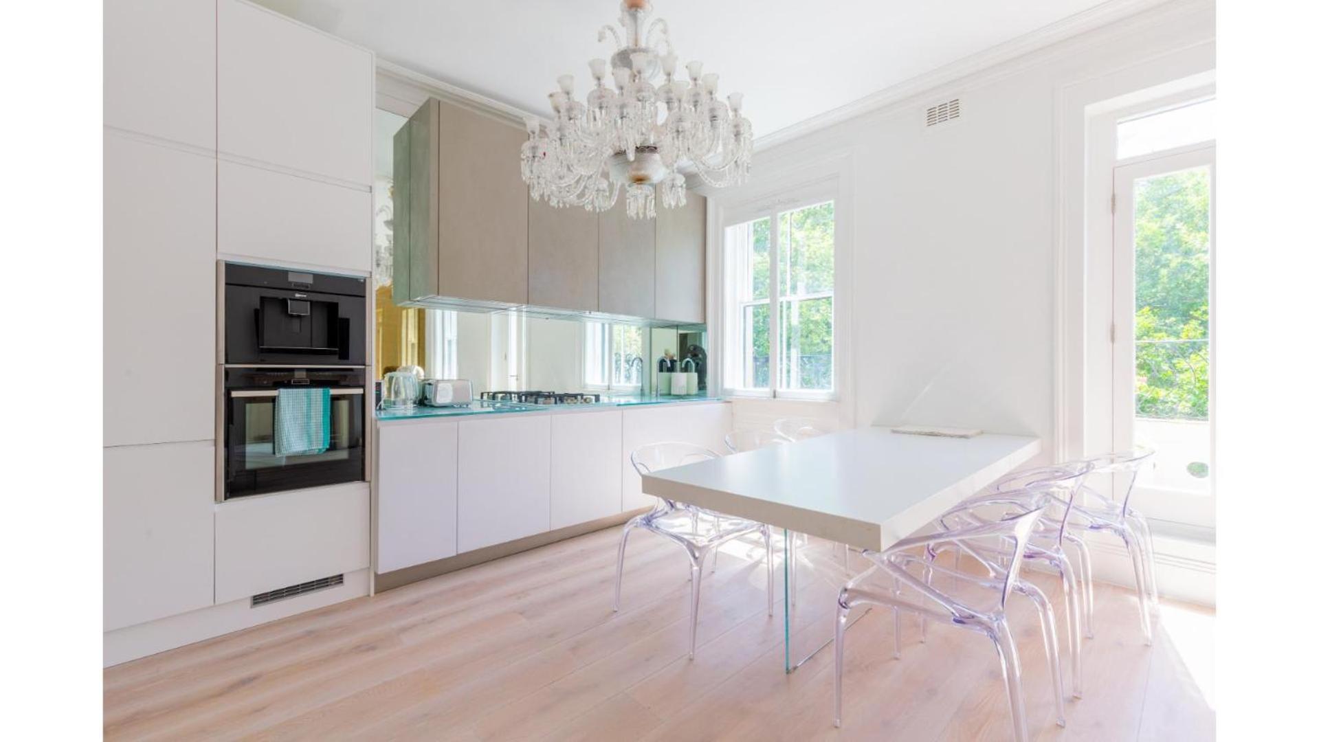 Apartment Lavish 1bd By Hyde Park London