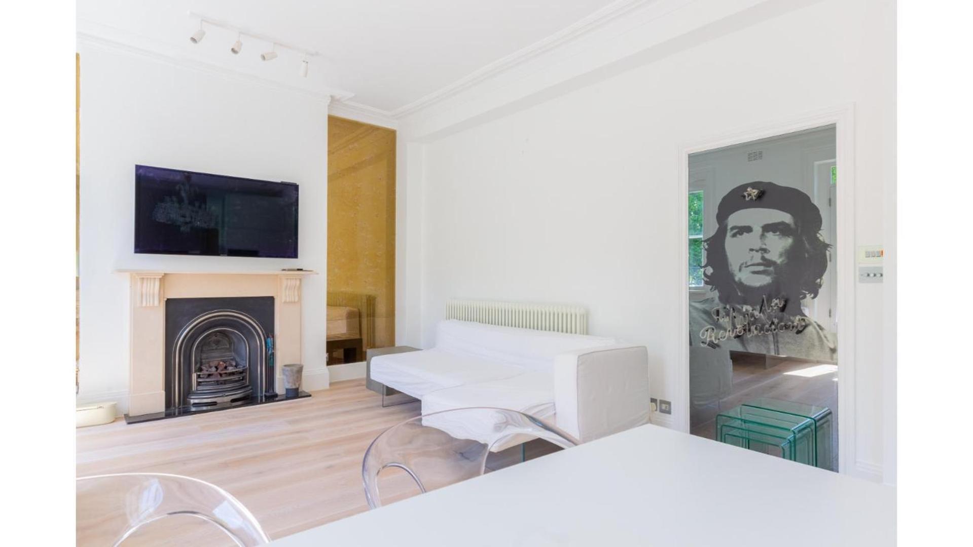 Lavish 1bd By Hyde Park * London