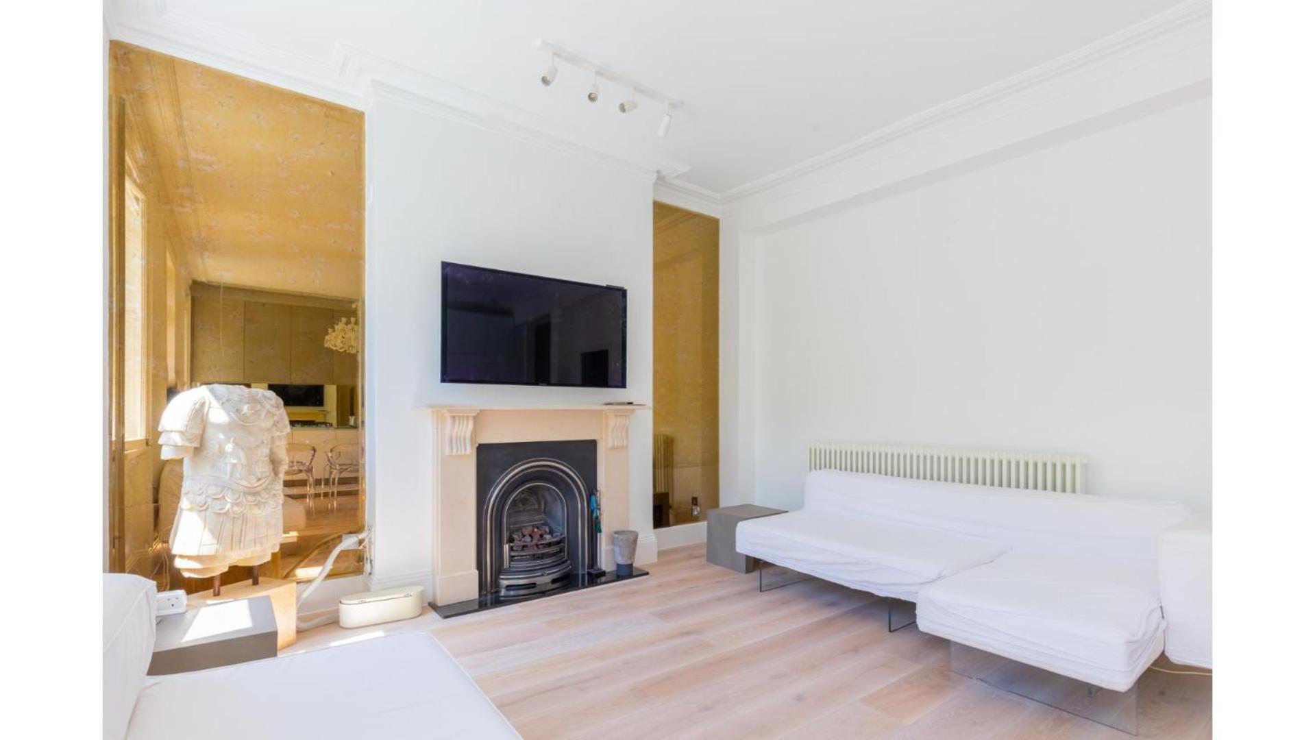 Lavish 1bd By Hyde Park