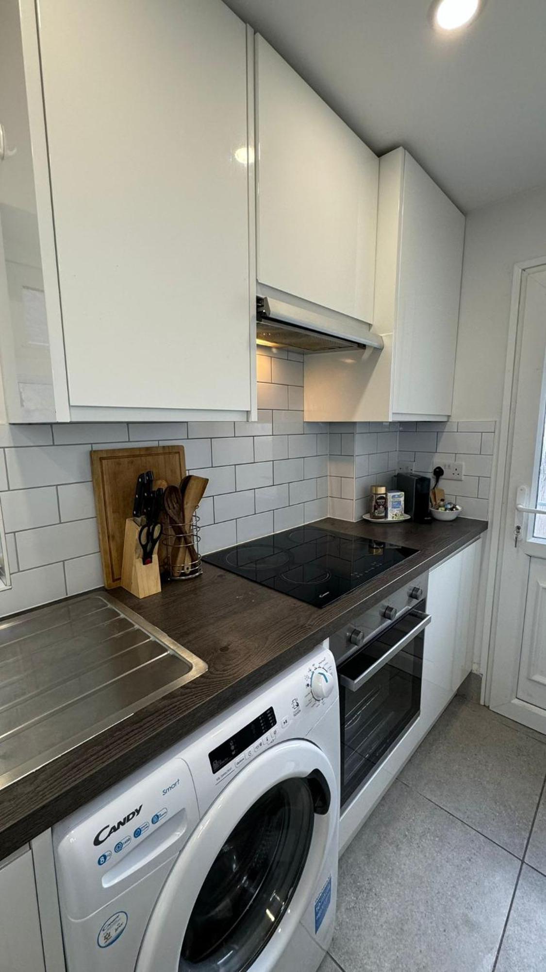 Privat overnatting Double With Access To The Garden London