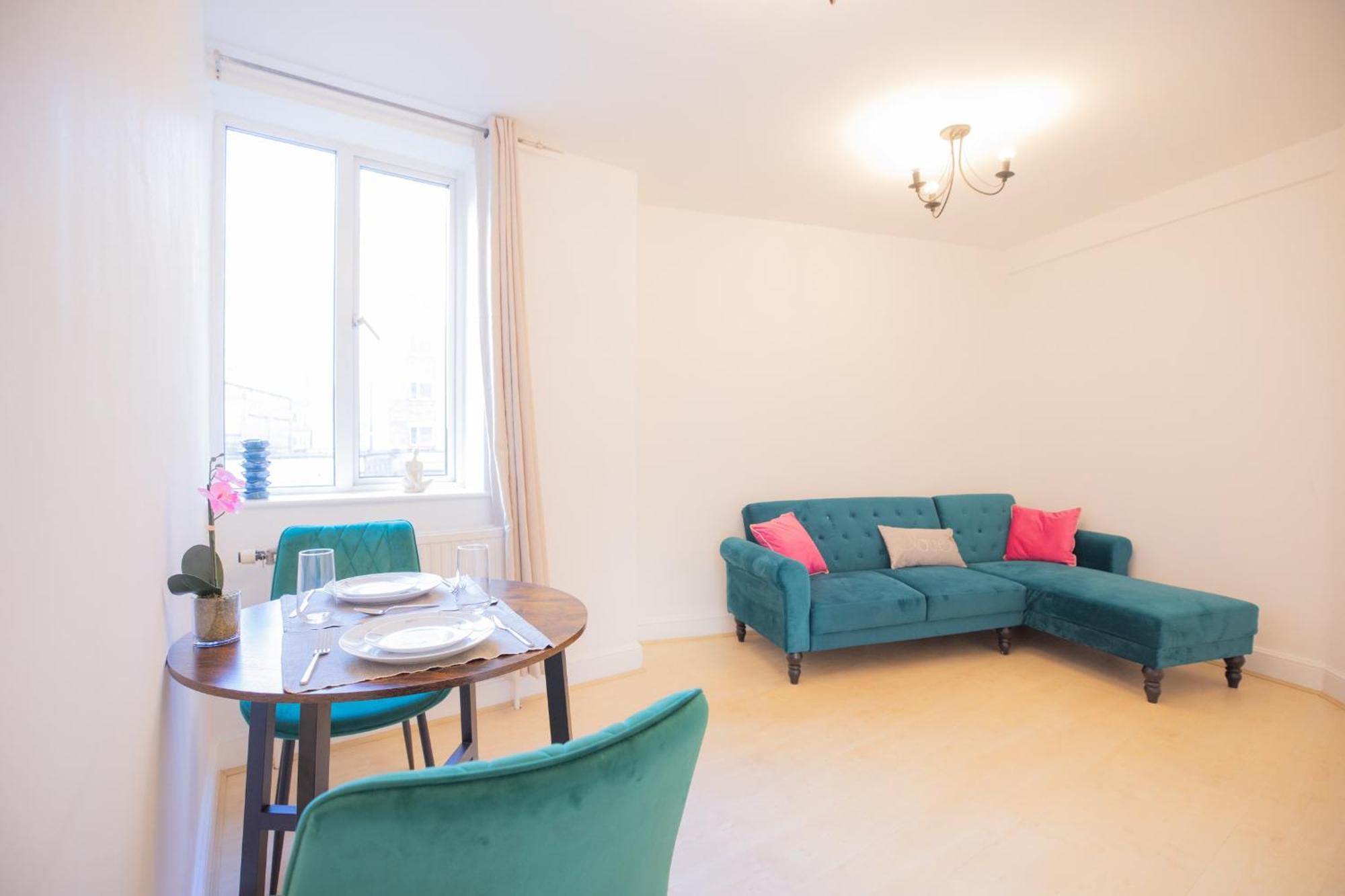Leilighet X-one Bedroom At Chelsea Cloister London