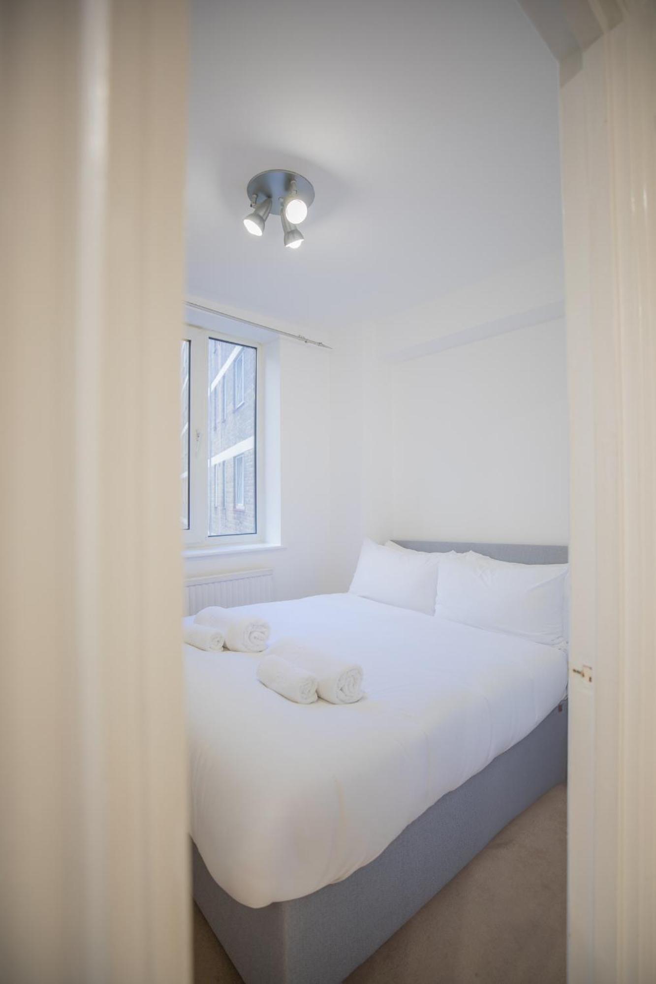 X-one Bedroom At Chelsea Cloister Leilighet