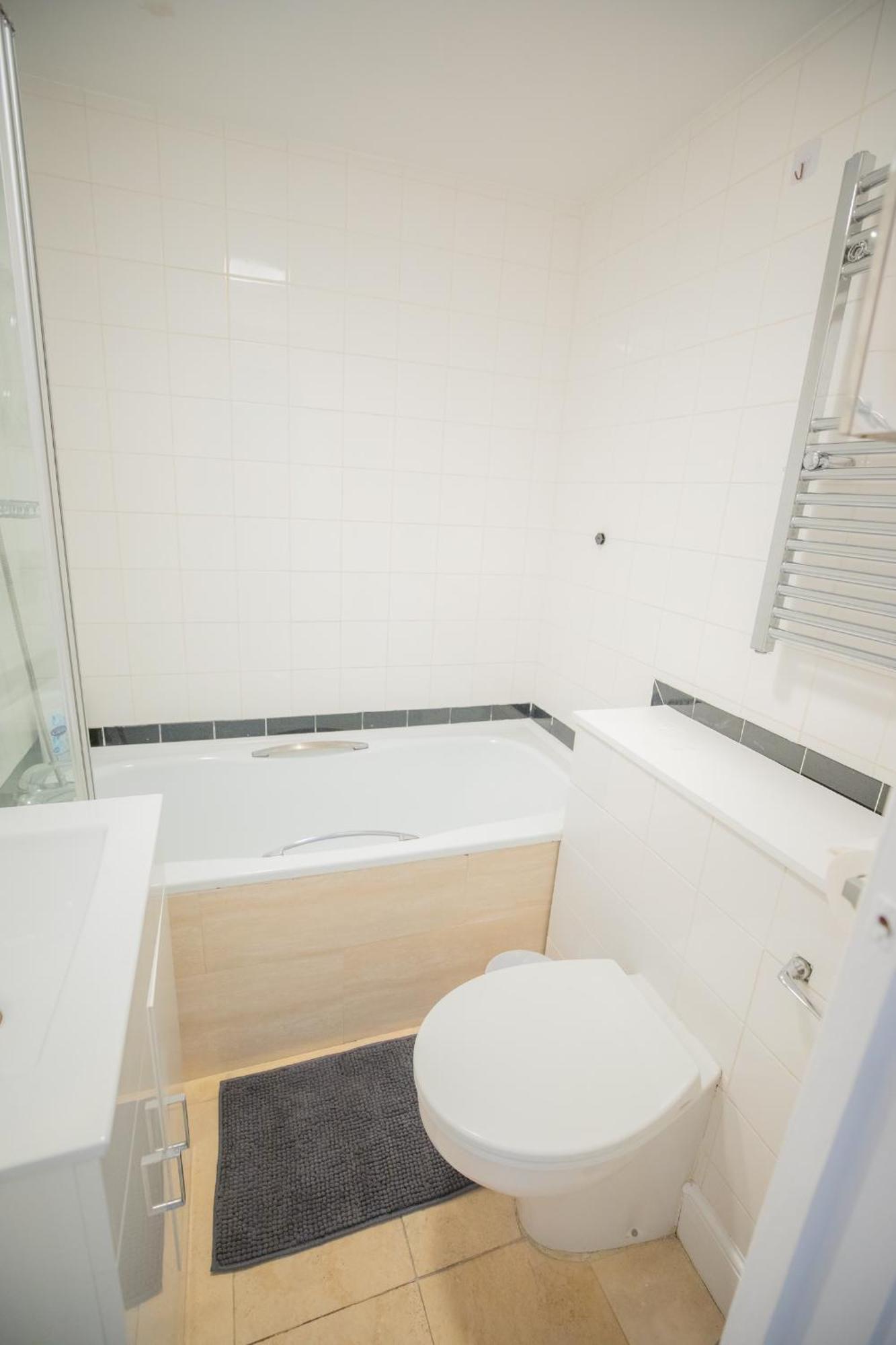 X-one Bedroom At Chelsea Cloister Leilighet *