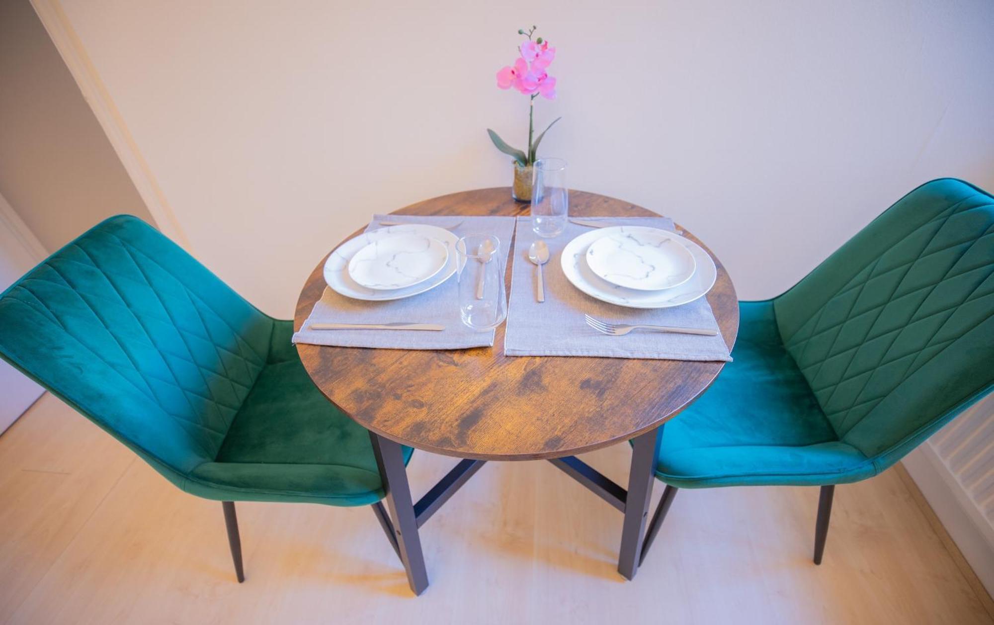 Leilighet X-one Bedroom At Chelsea Cloister London