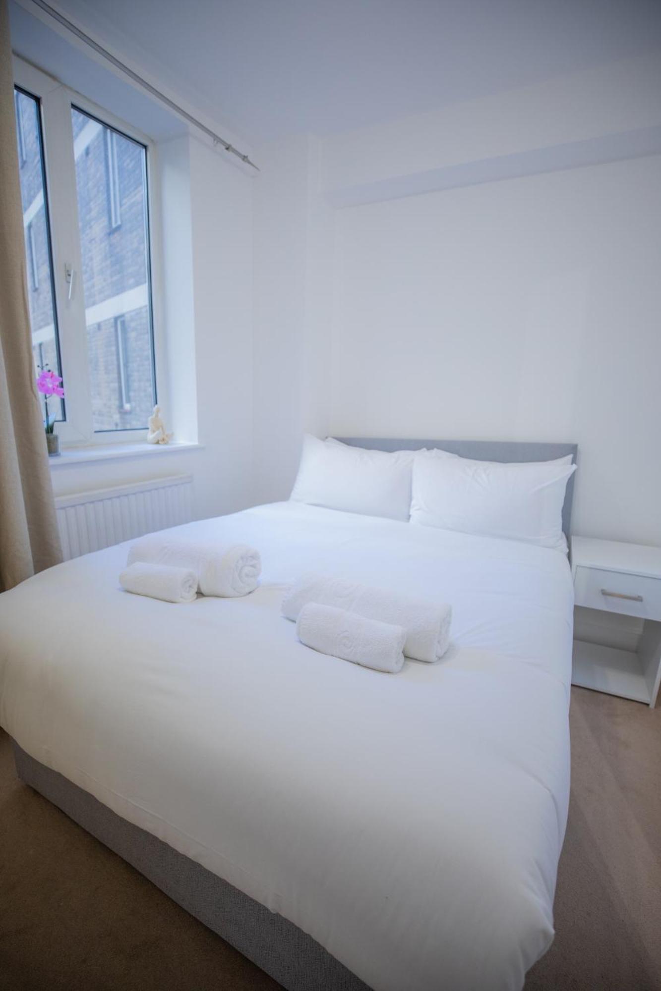 X-one Bedroom At Chelsea Cloister Leilighet *