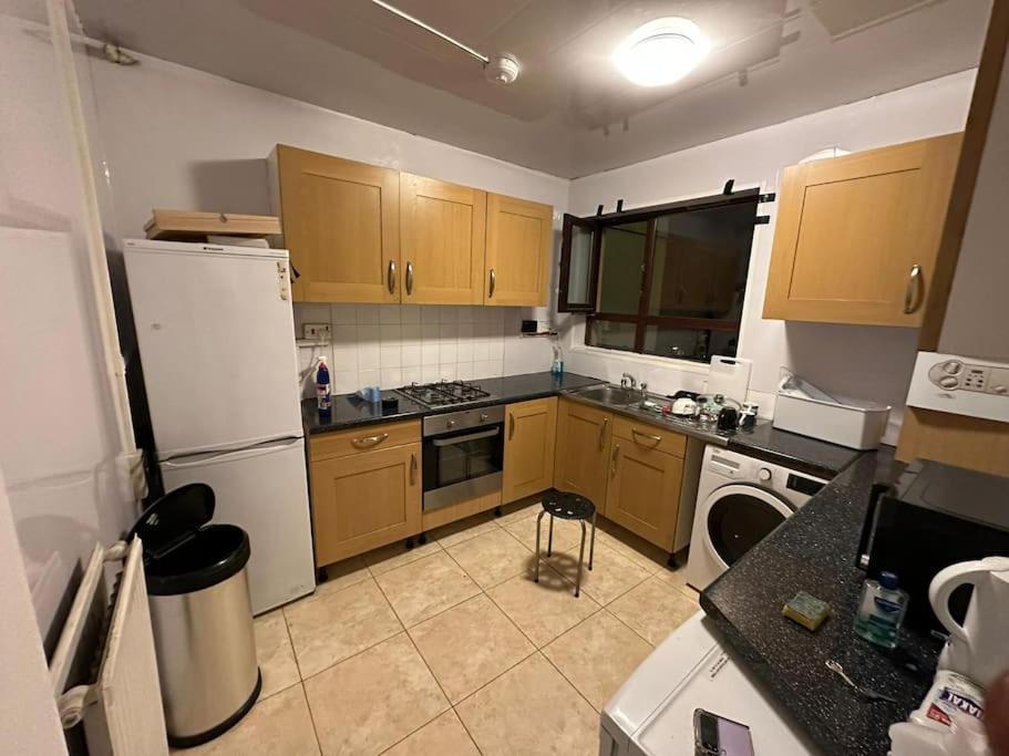 Apartment 3 Bedroom Flat Kings Cross London