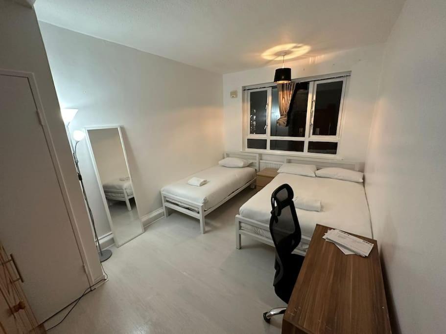 Apartment 3 Bedroom Flat Kings Cross London