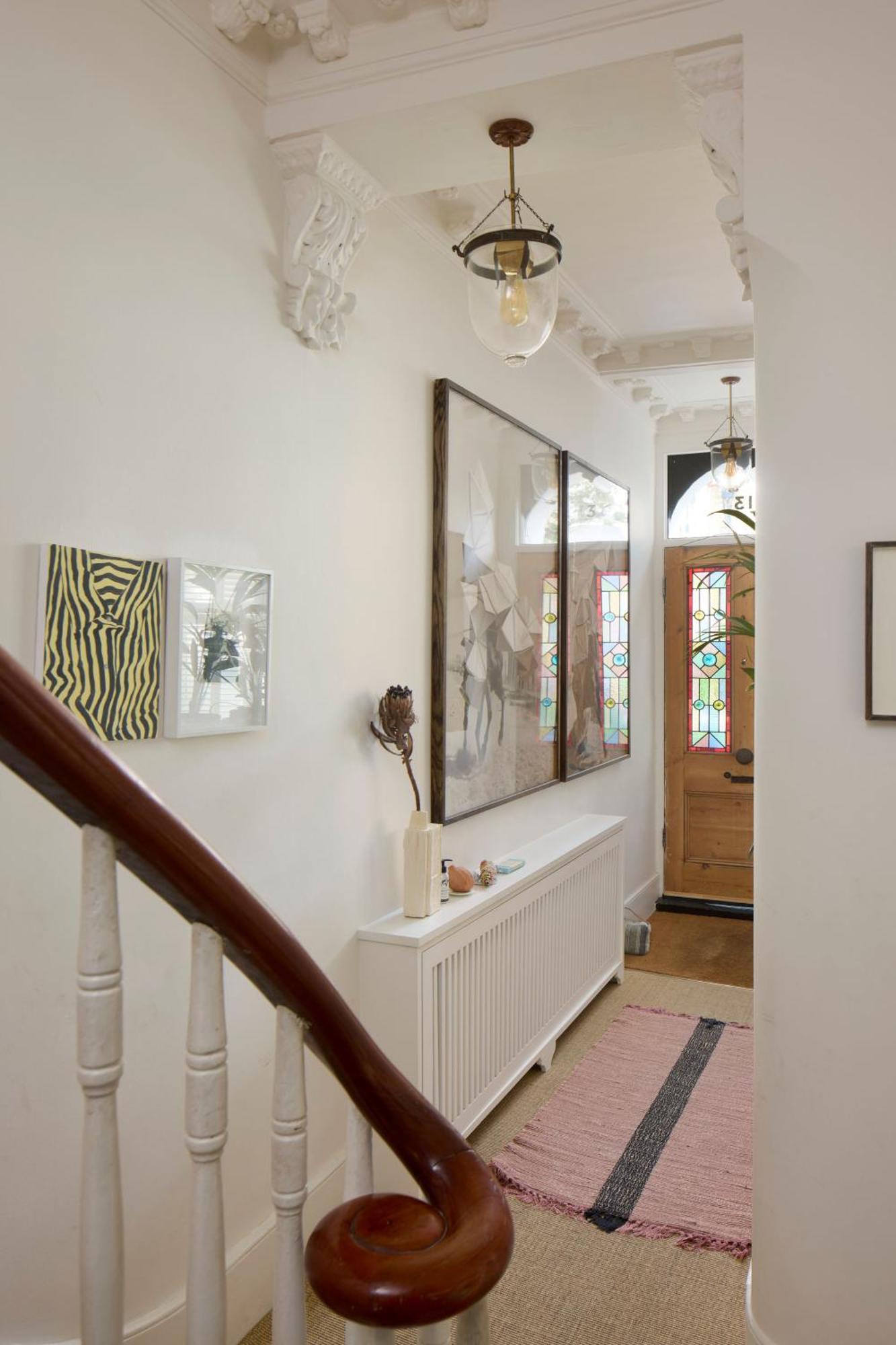 Art-inspired Designer Family - Private Garden * Londen