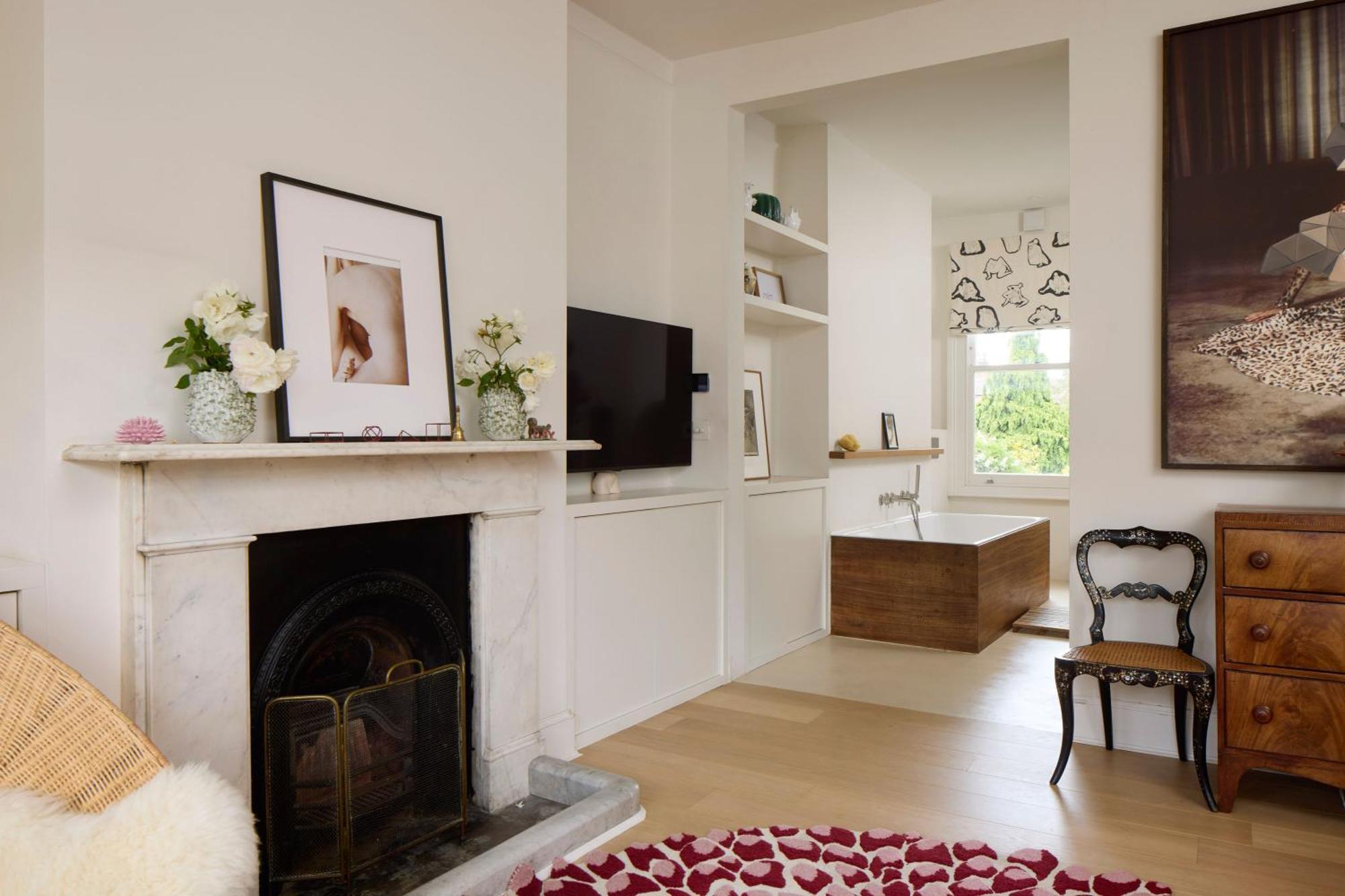Art-inspired Designer Family - Private Garden Appartement *