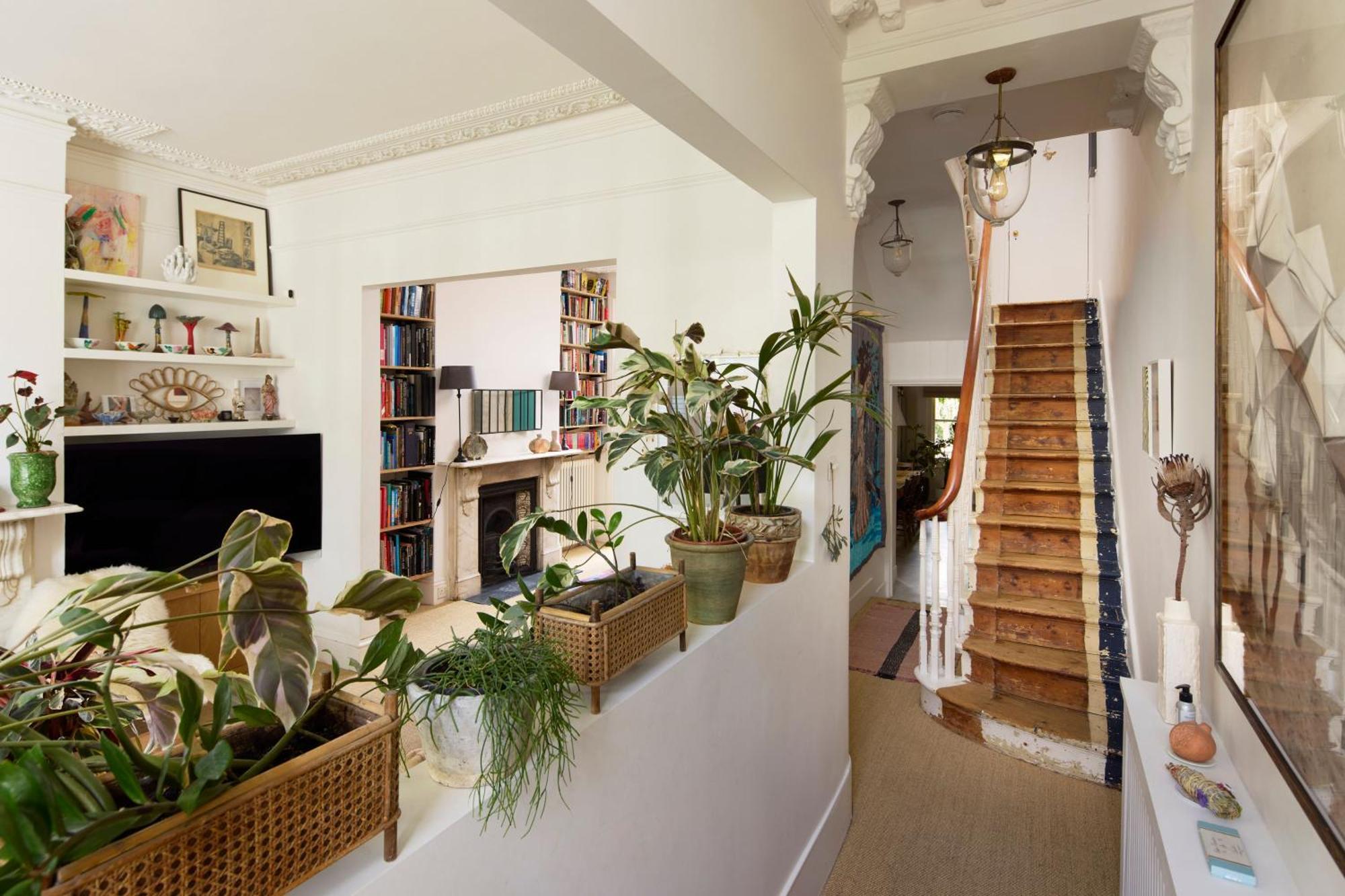 Art-inspired Designer Family - Private Garden Londen