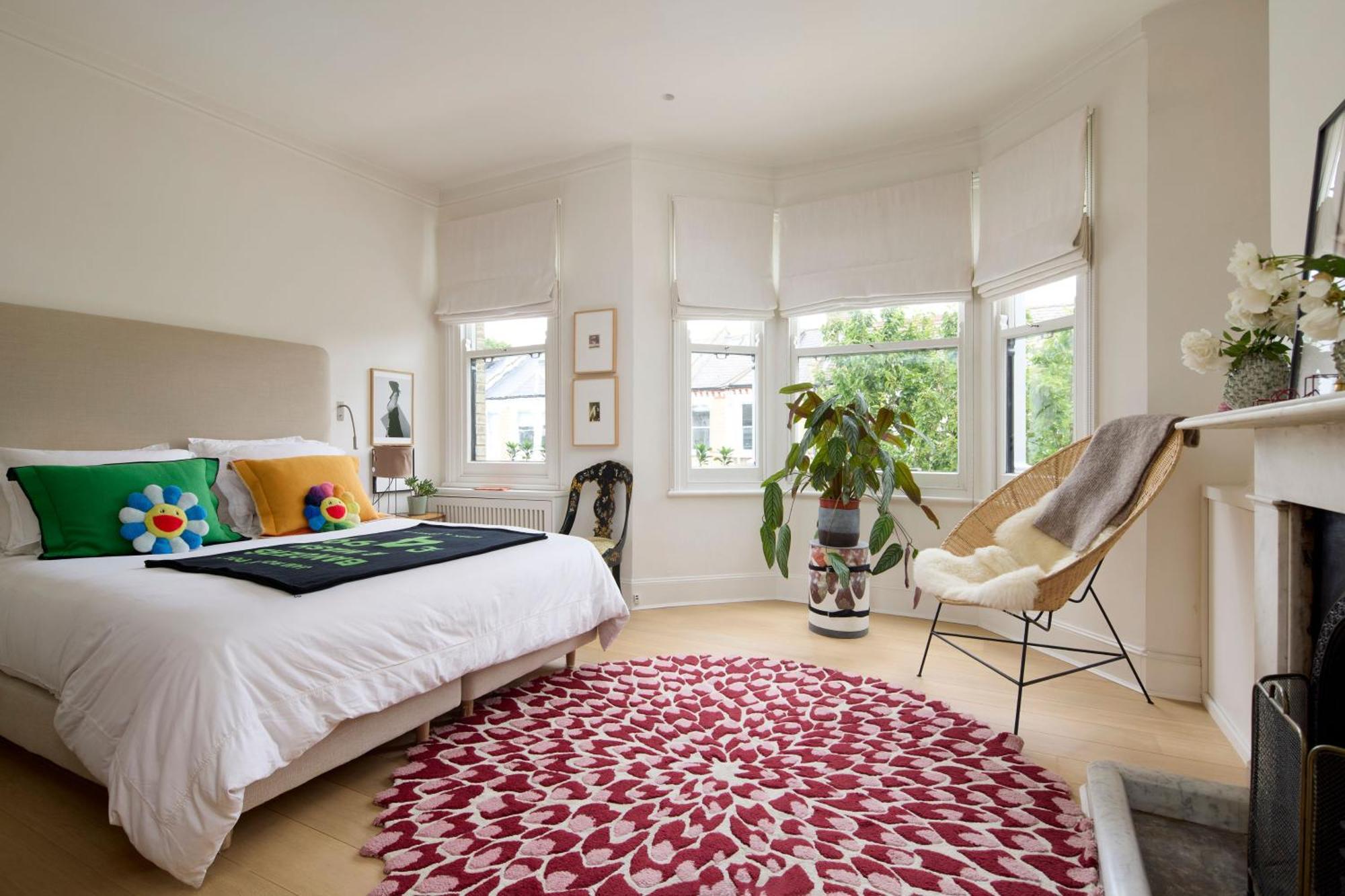 Art-inspired Designer Family - Private Garden Londen