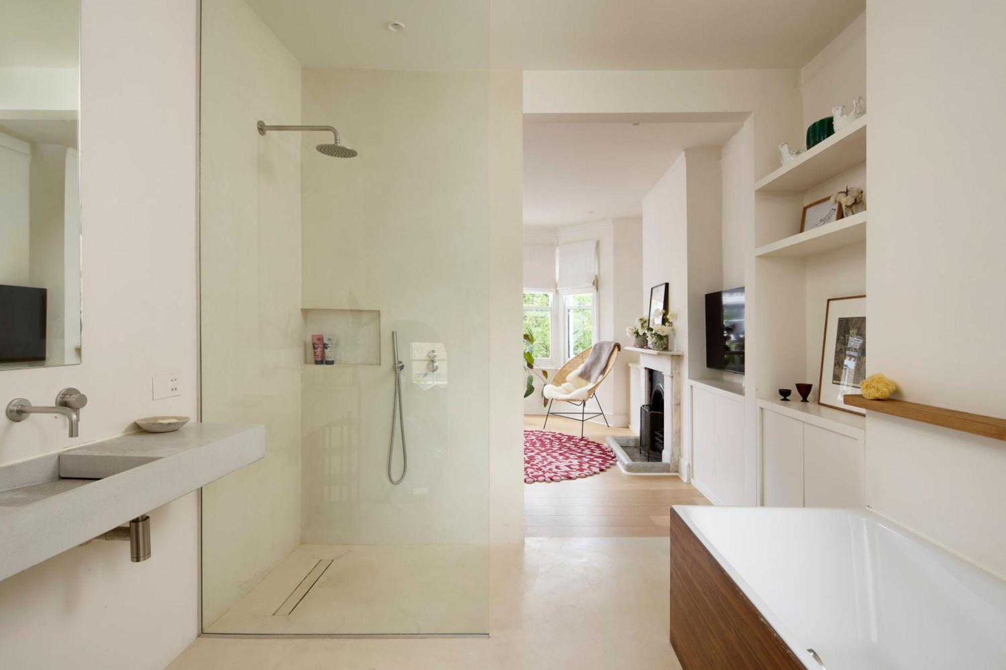 Art-inspired Designer Family - Private Garden Appartement Londen