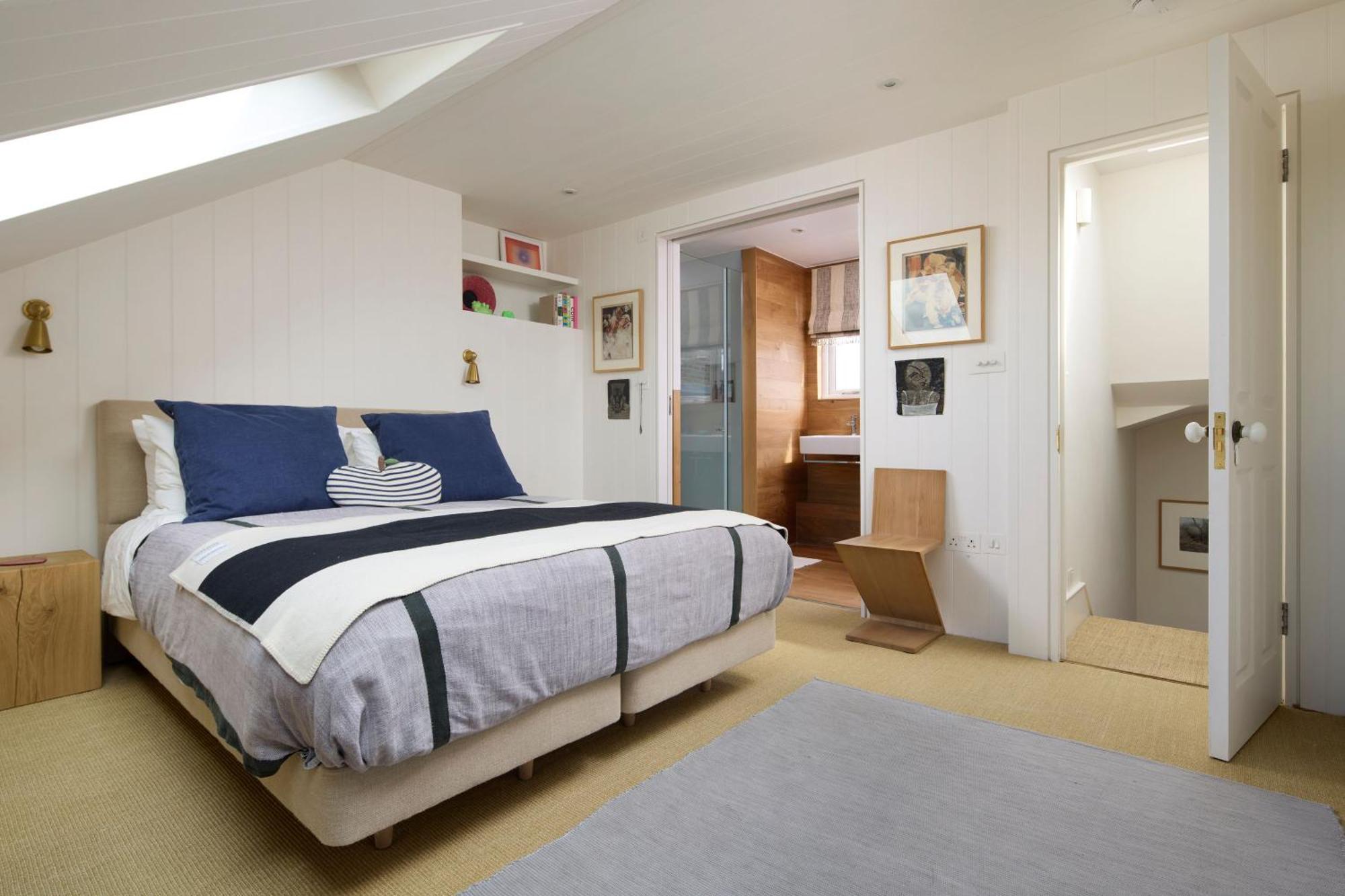 Appartement Art-inspired Designer Family - Private Garden Londen