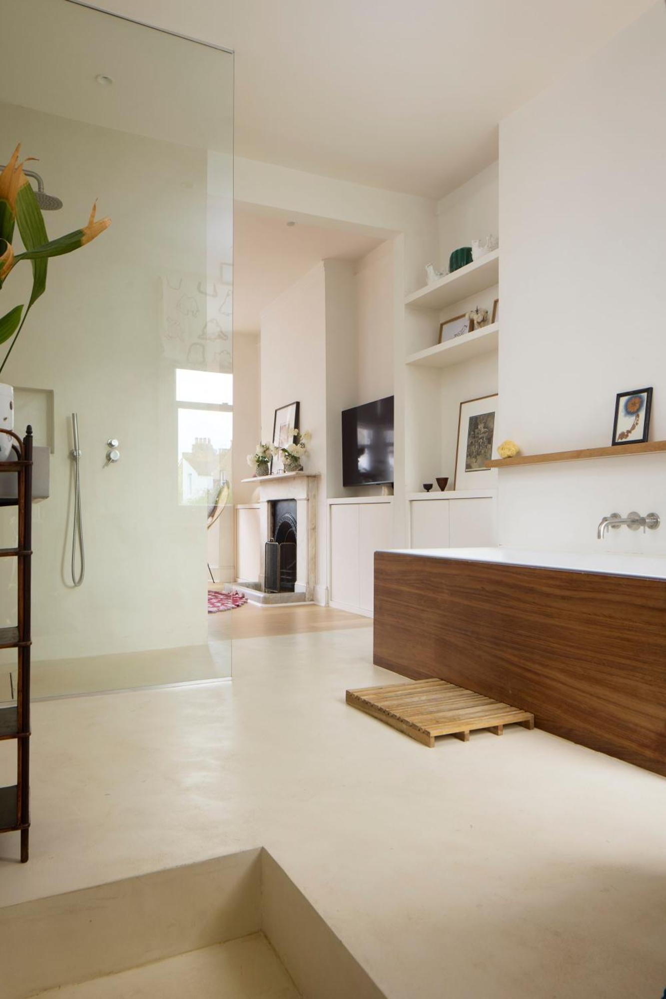 Art-inspired Designer Family - Private Garden Londen