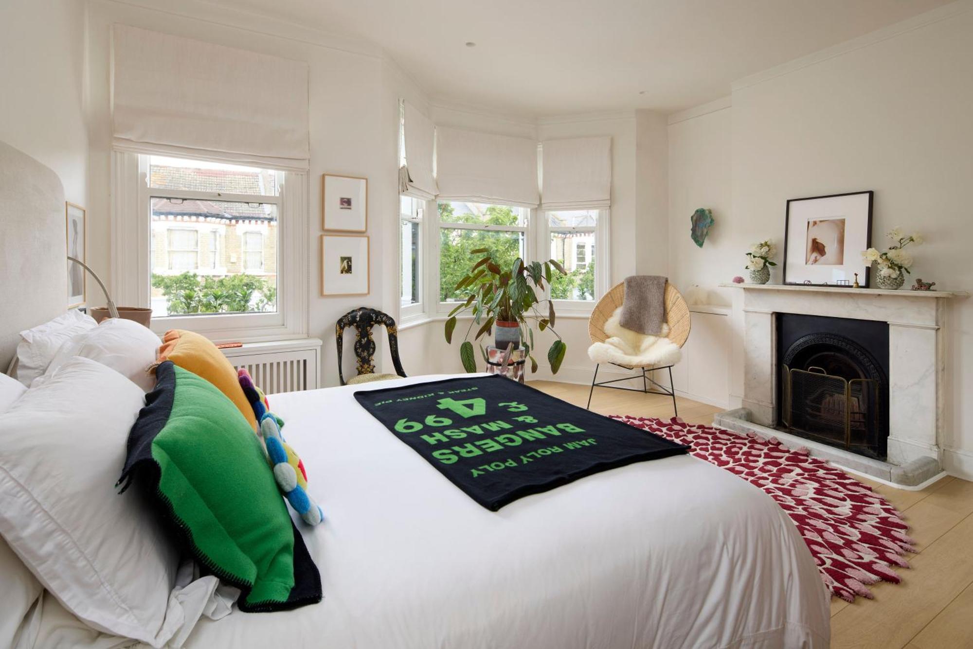 Art-inspired Designer Family - Private Garden Londen
