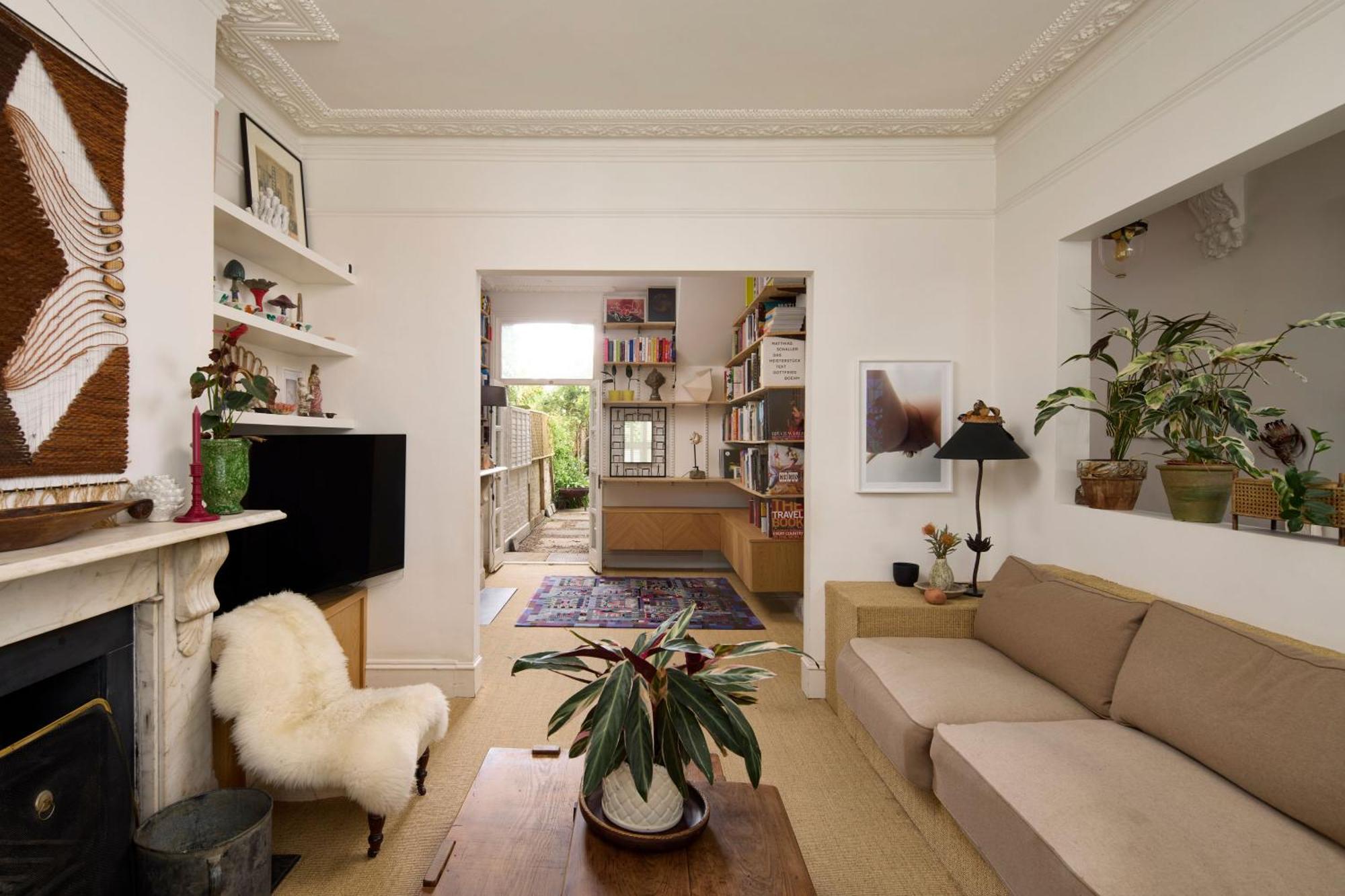 Art-inspired Designer Family - Private Garden Apartamento