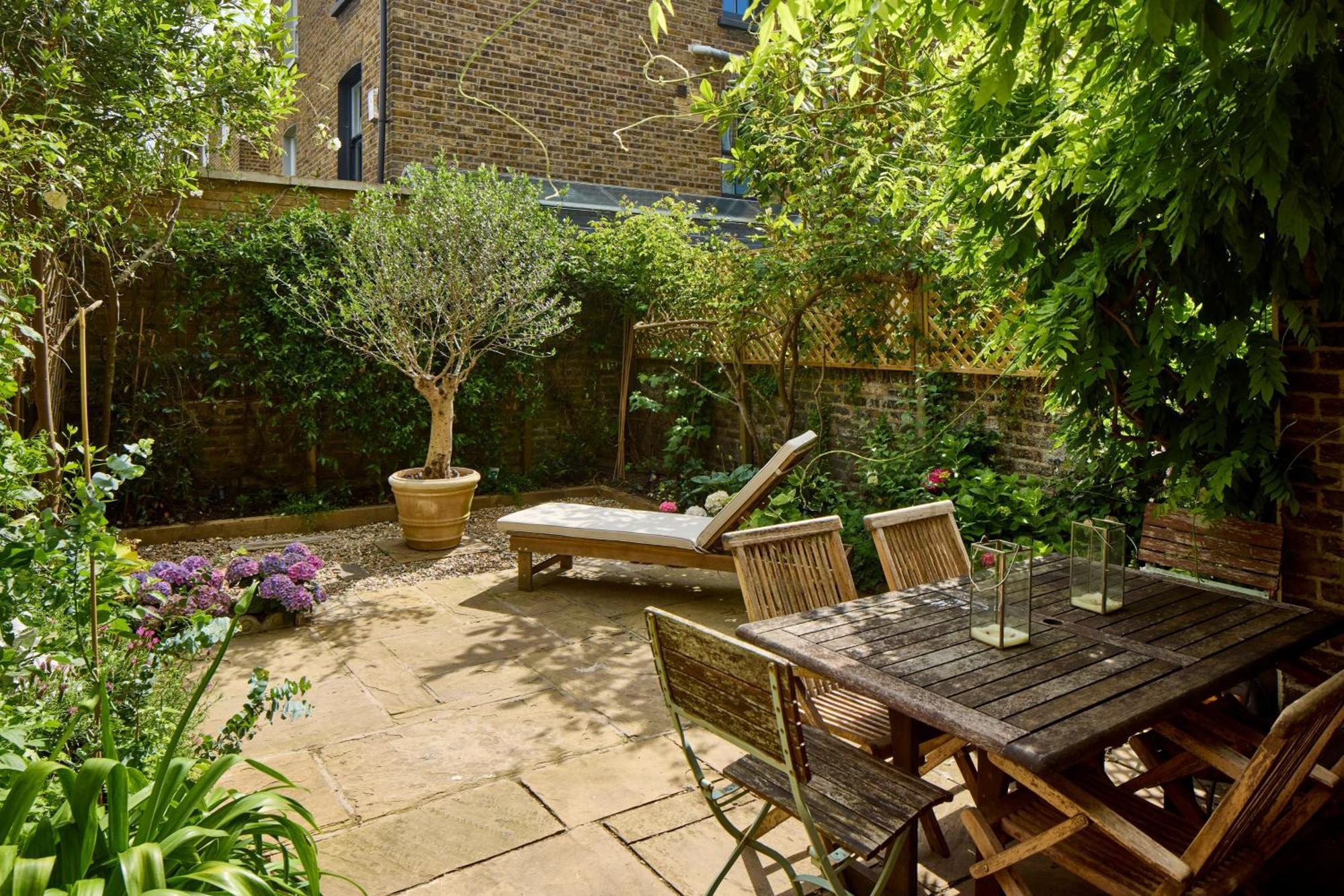 Apartamento Art-inspired Designer Family - Private Garden