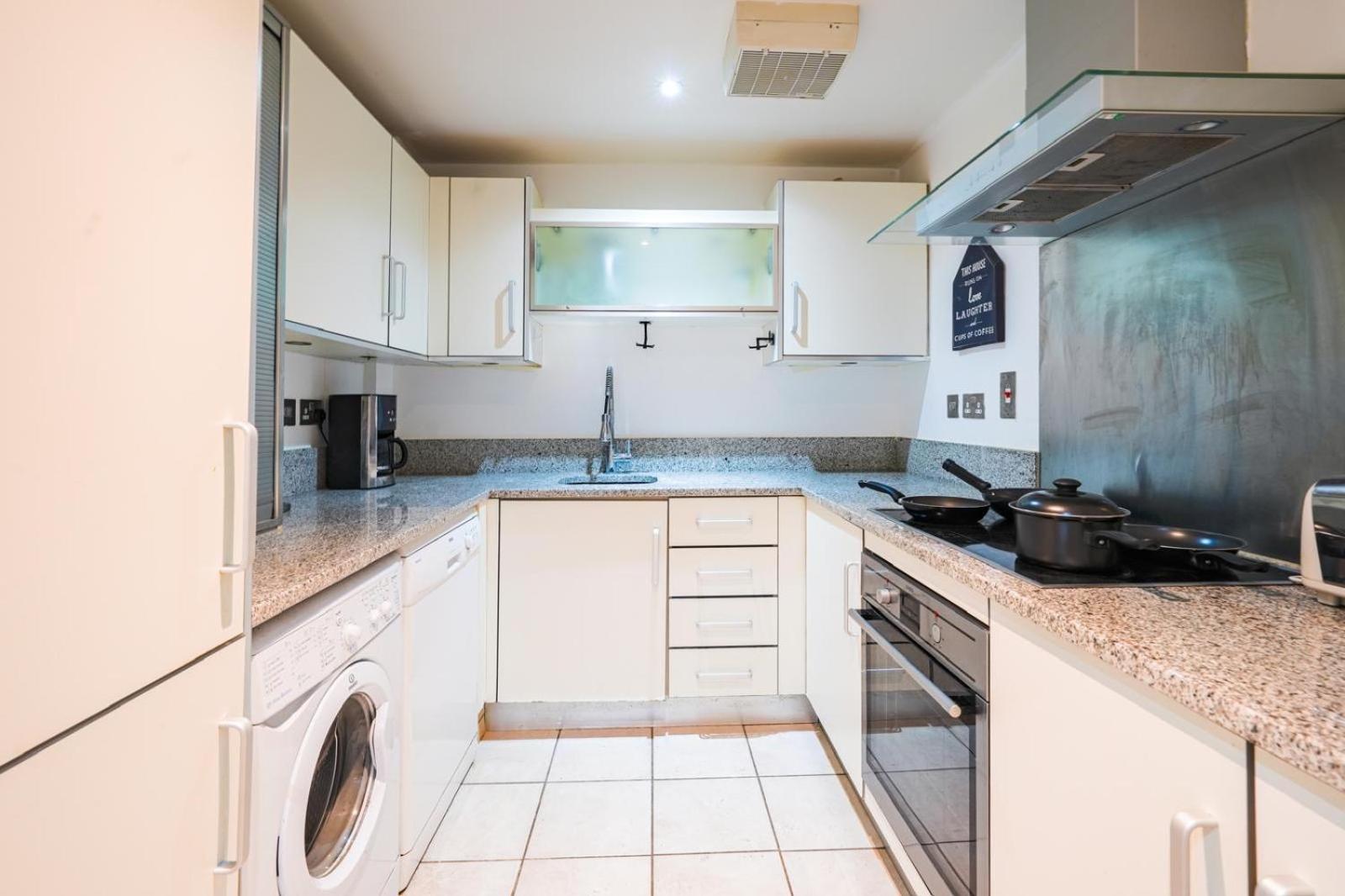 Leilighet Euston Luxury *
