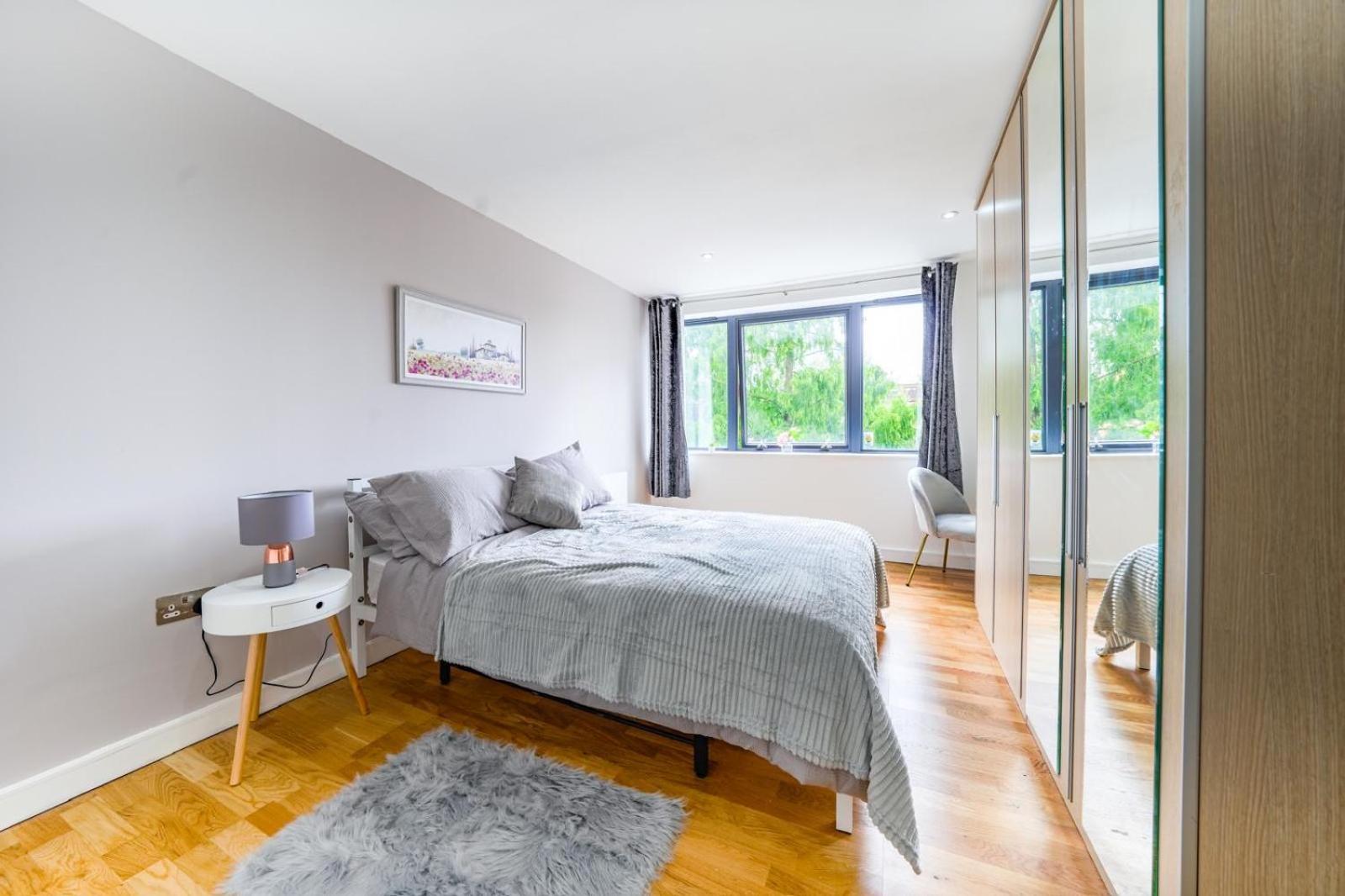 Leilighet Euston Luxury