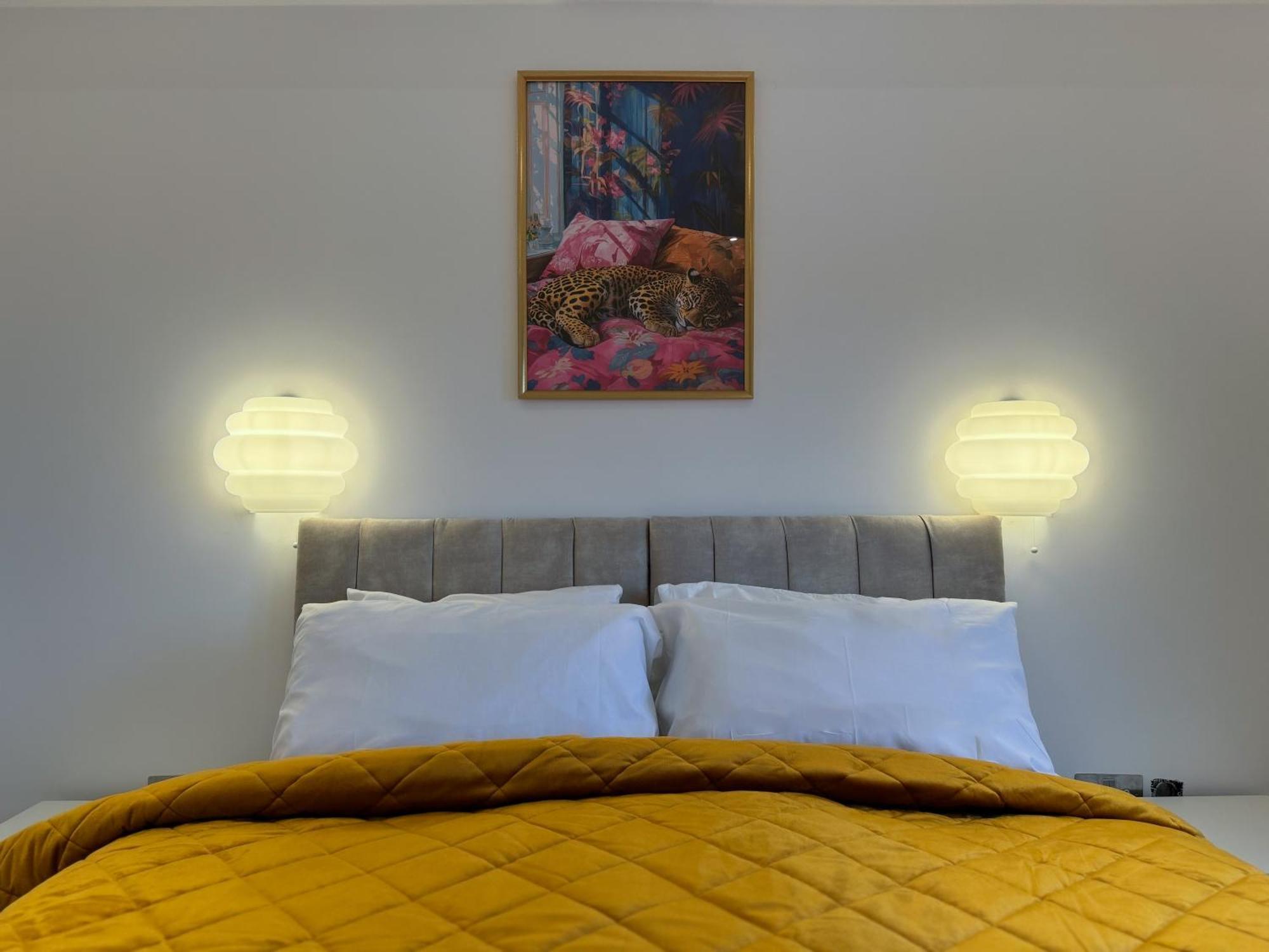 Luxurious 3bed House With Bath & Garden