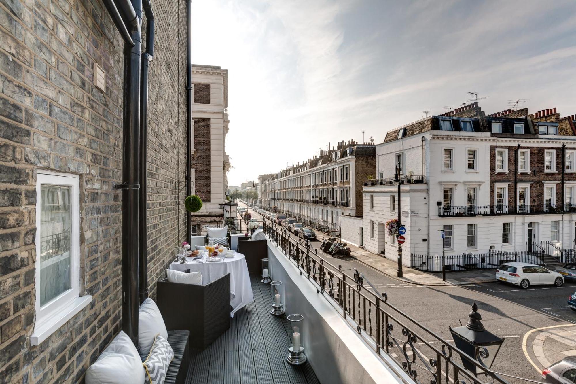 Beautiful & Luxurious 3 Bed Home, With Amazing Terrace * Londres
