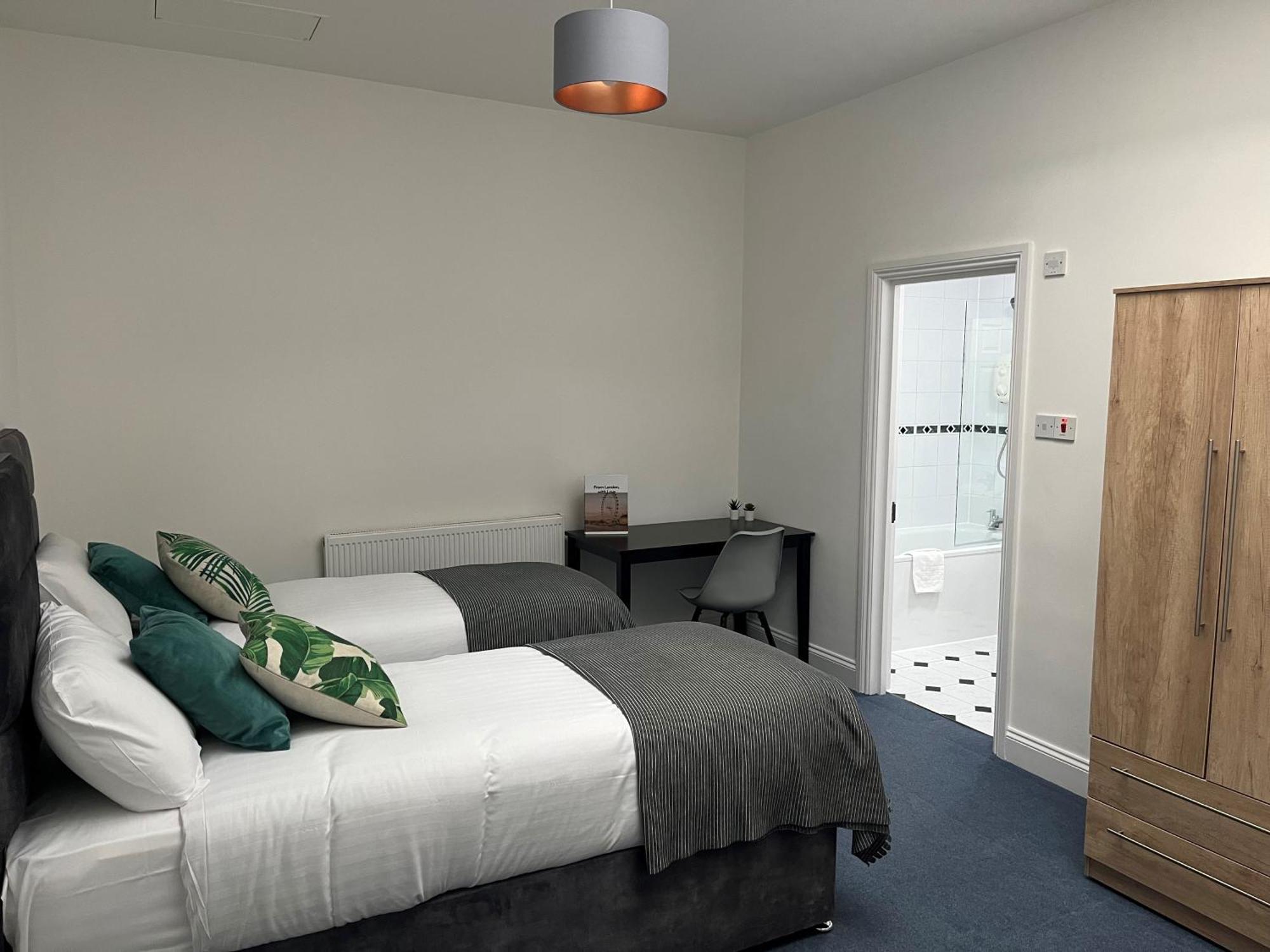 Access Farringdon Leilighet *