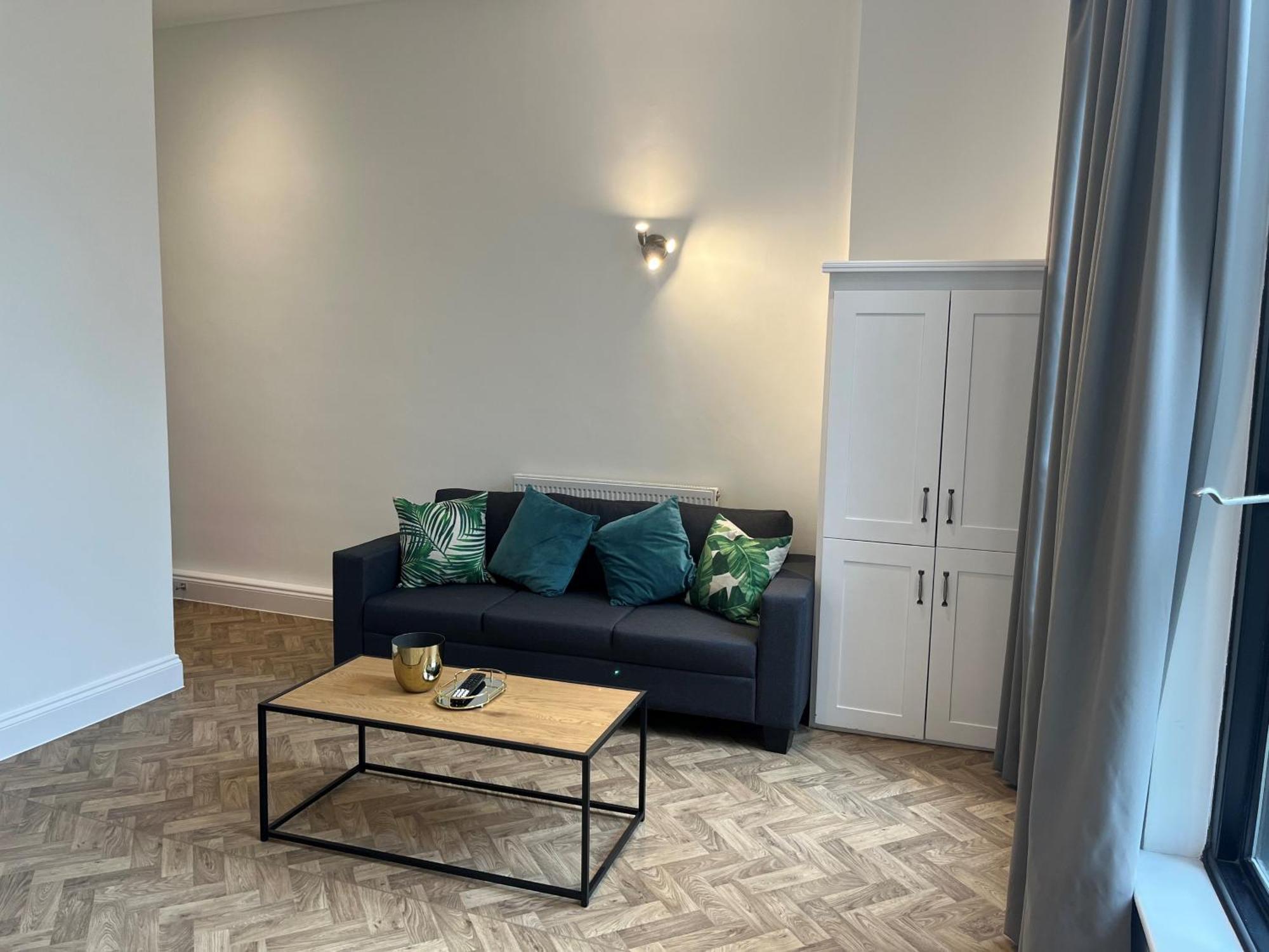 Access Farringdon Leilighet *