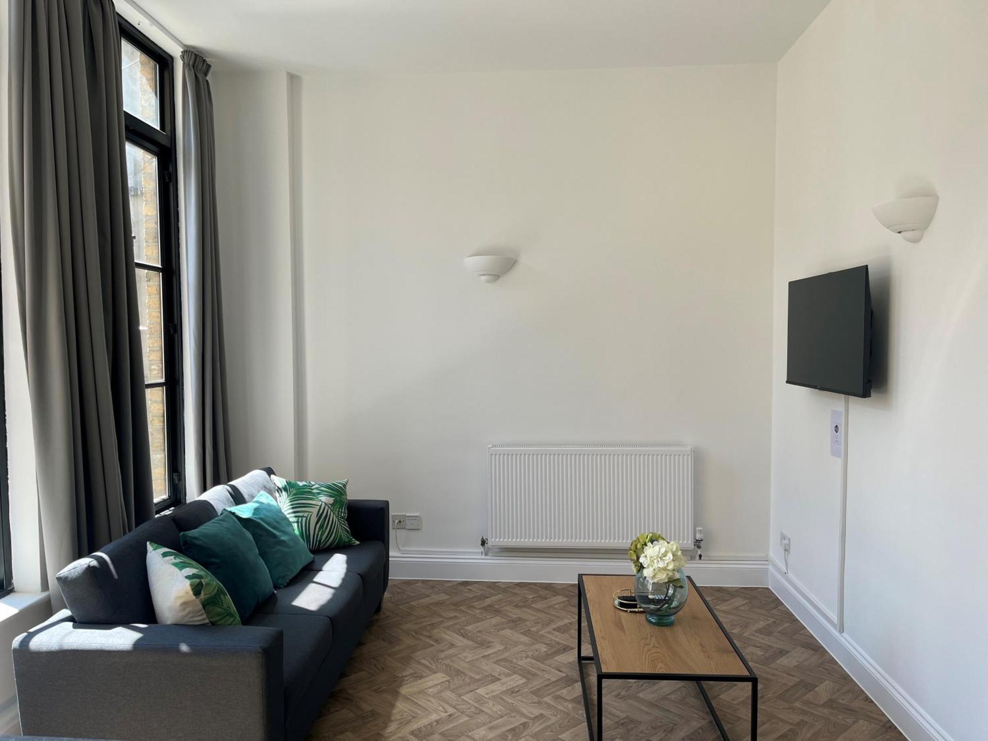 Access Farringdon Leilighet London