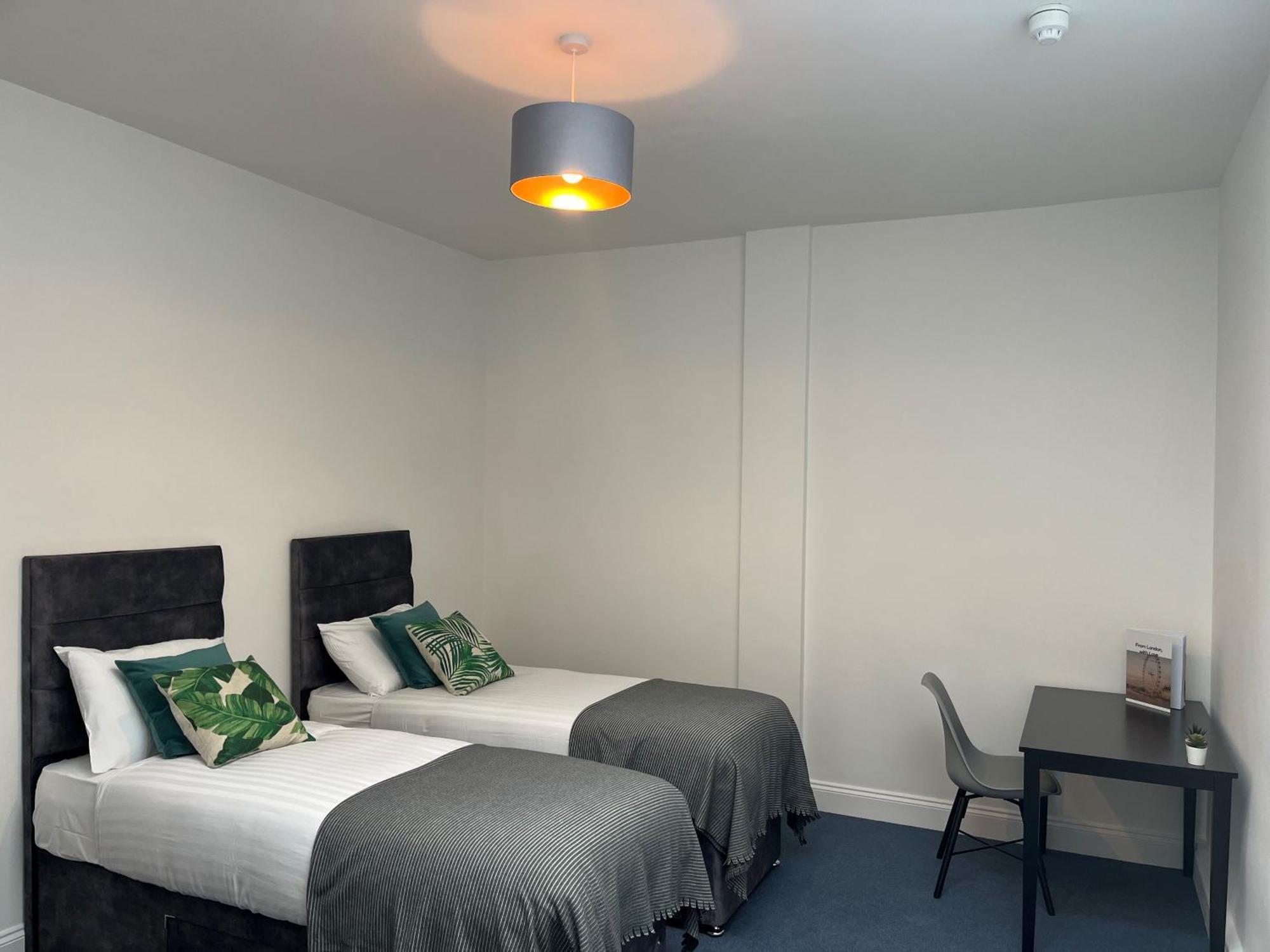 Access Farringdon Leilighet *