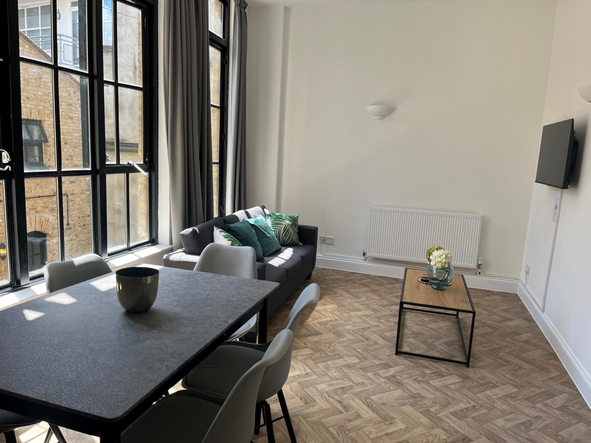 Access Farringdon Leilighet *