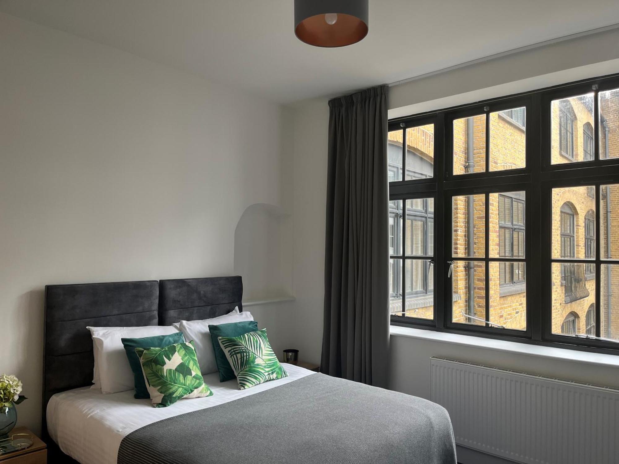 Access Farringdon Leilighet *