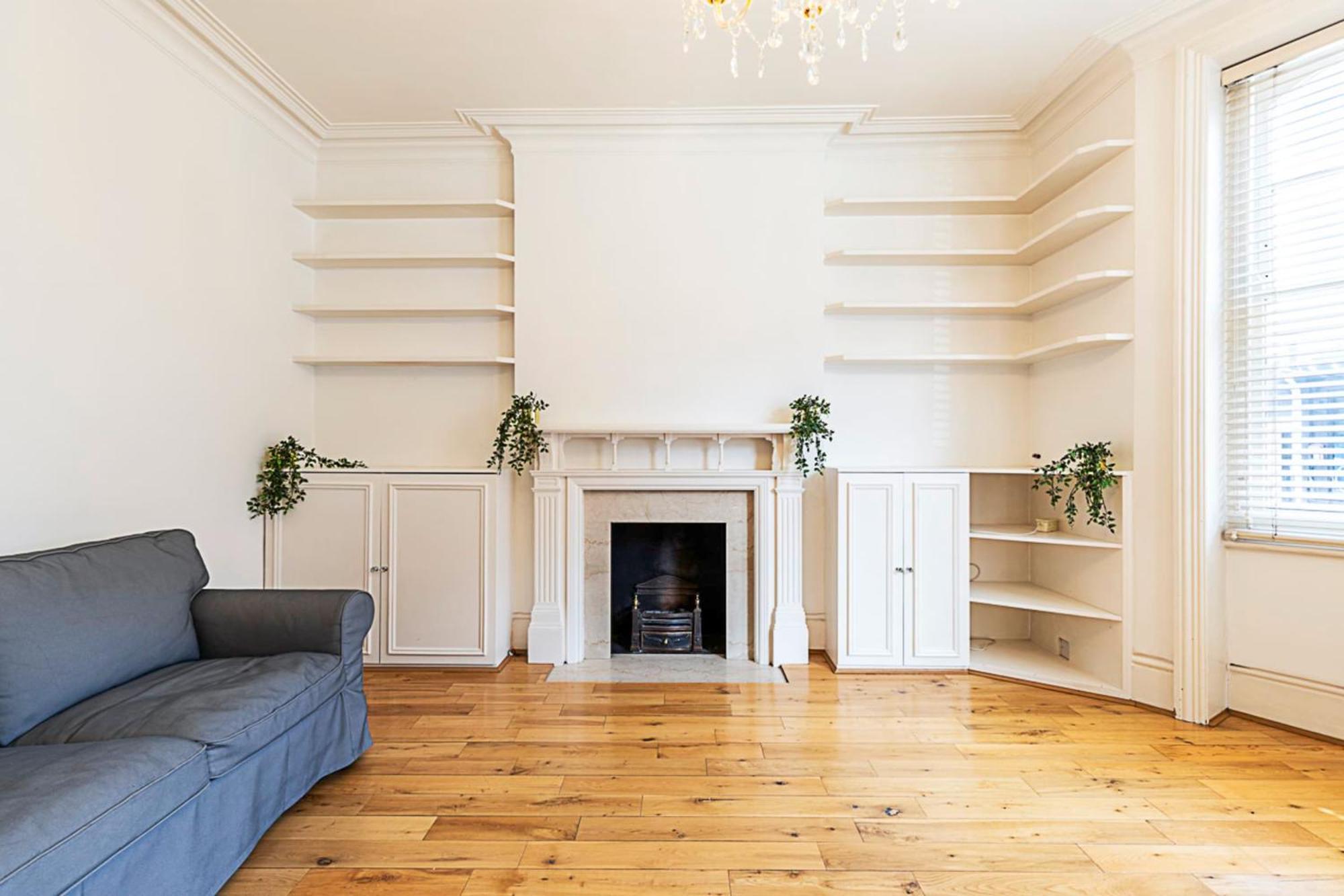 Kensington Tranquility Elegant Two-bed Retreat Londres